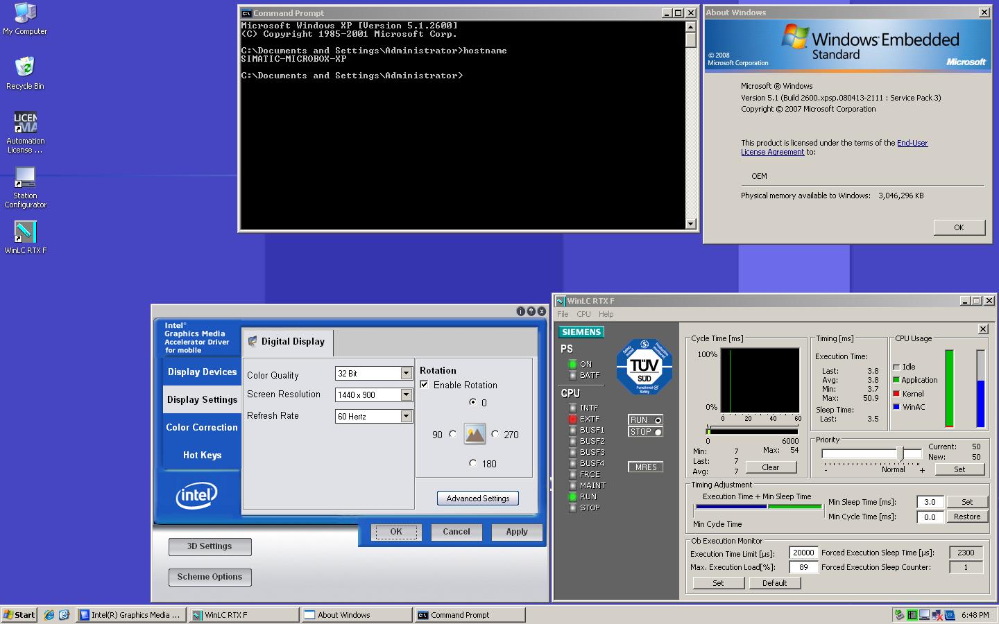 IPC427C original OS
