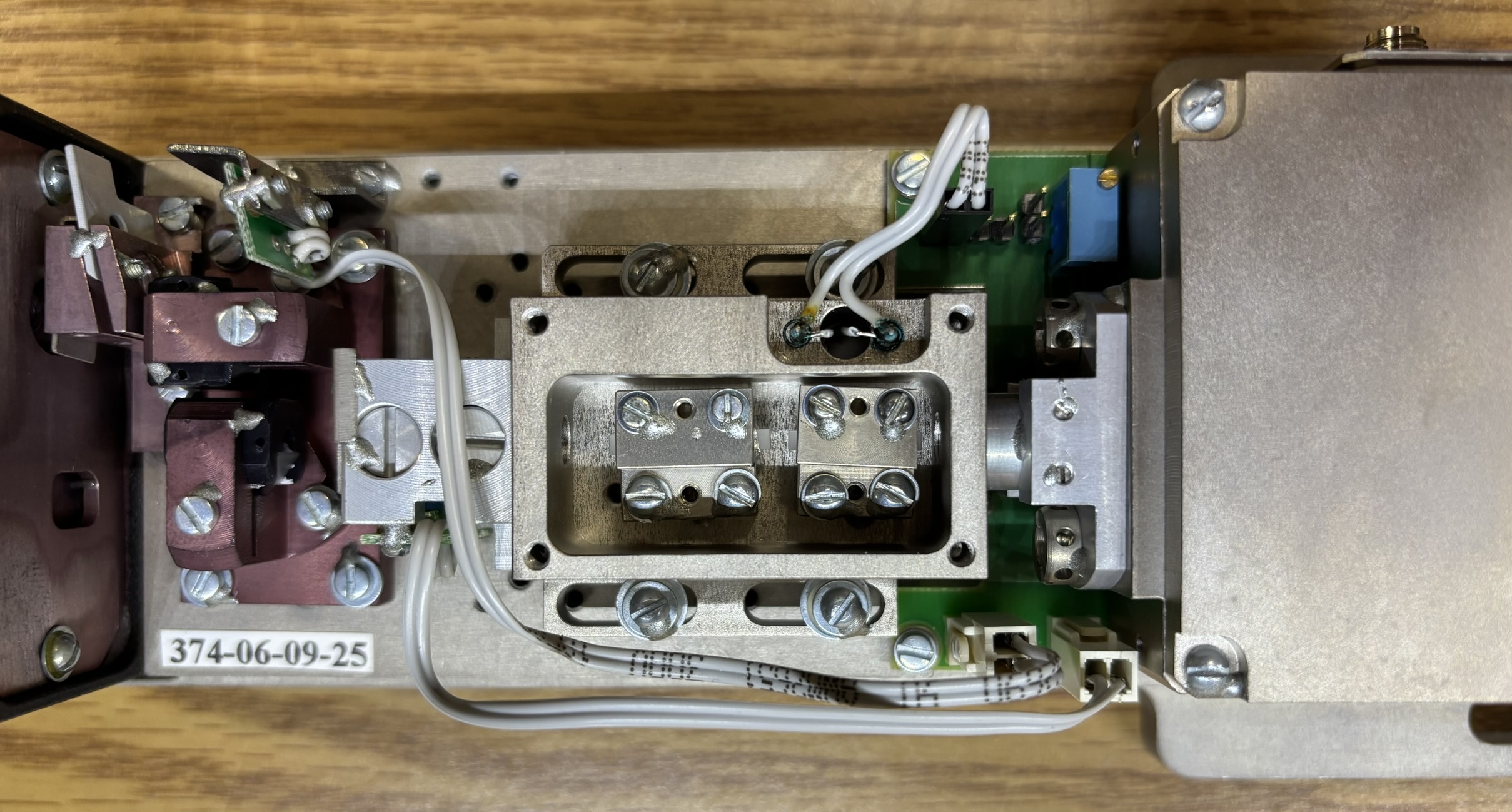 Laser Export LCM-DTL 374QT