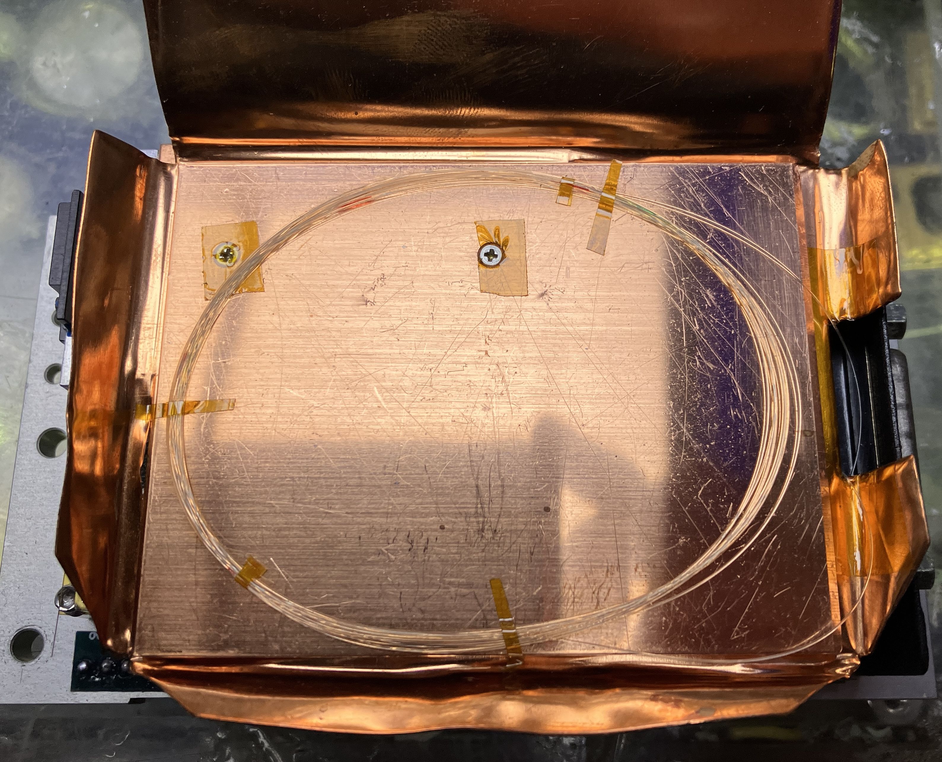 85-bgb fiber coil