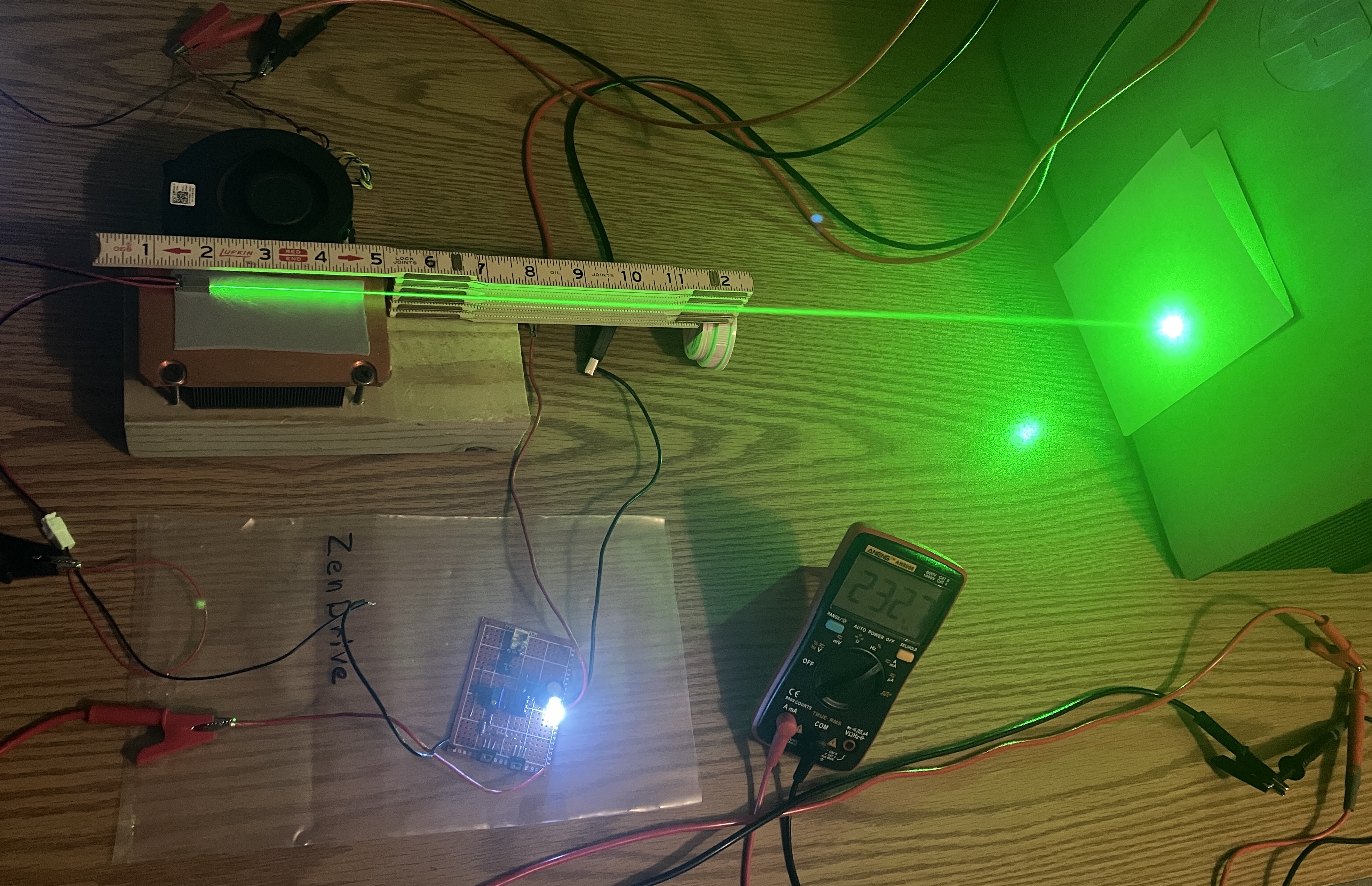 PL-530 beam