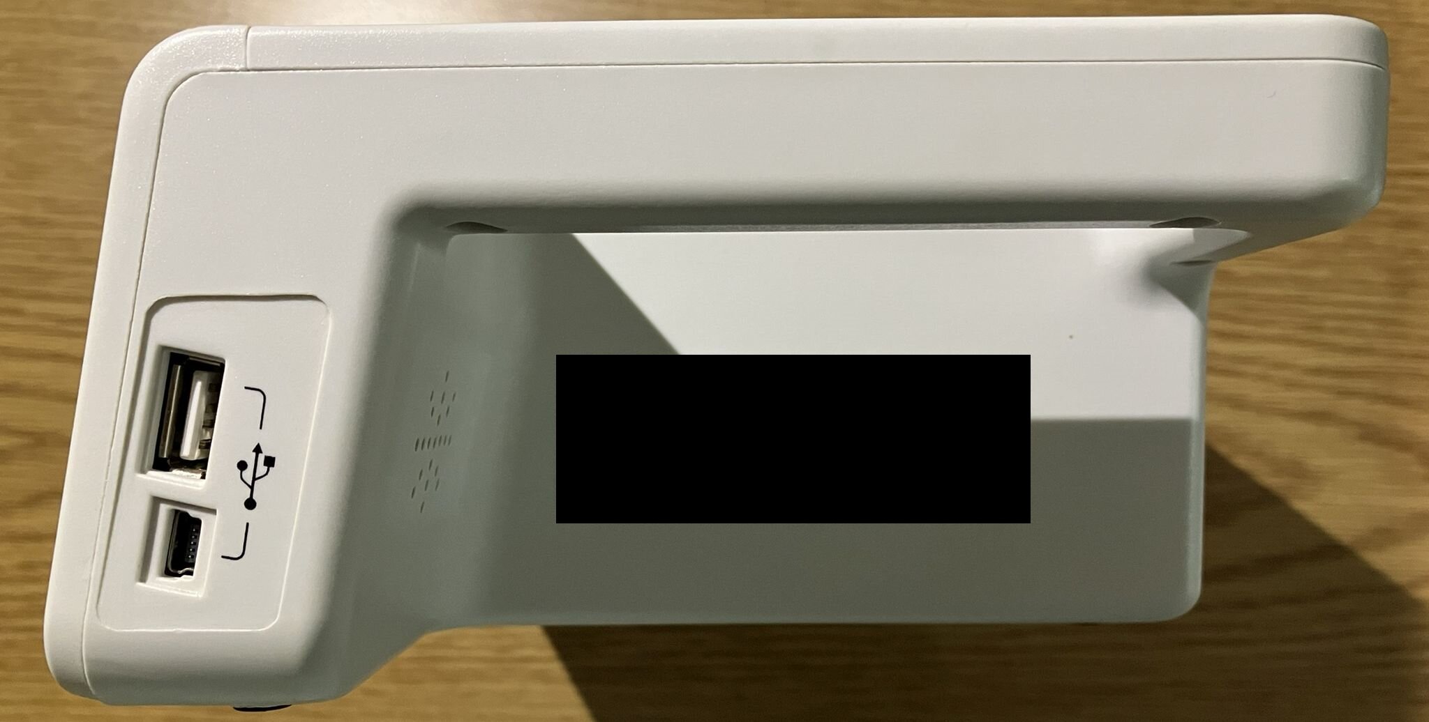 PM100N side view