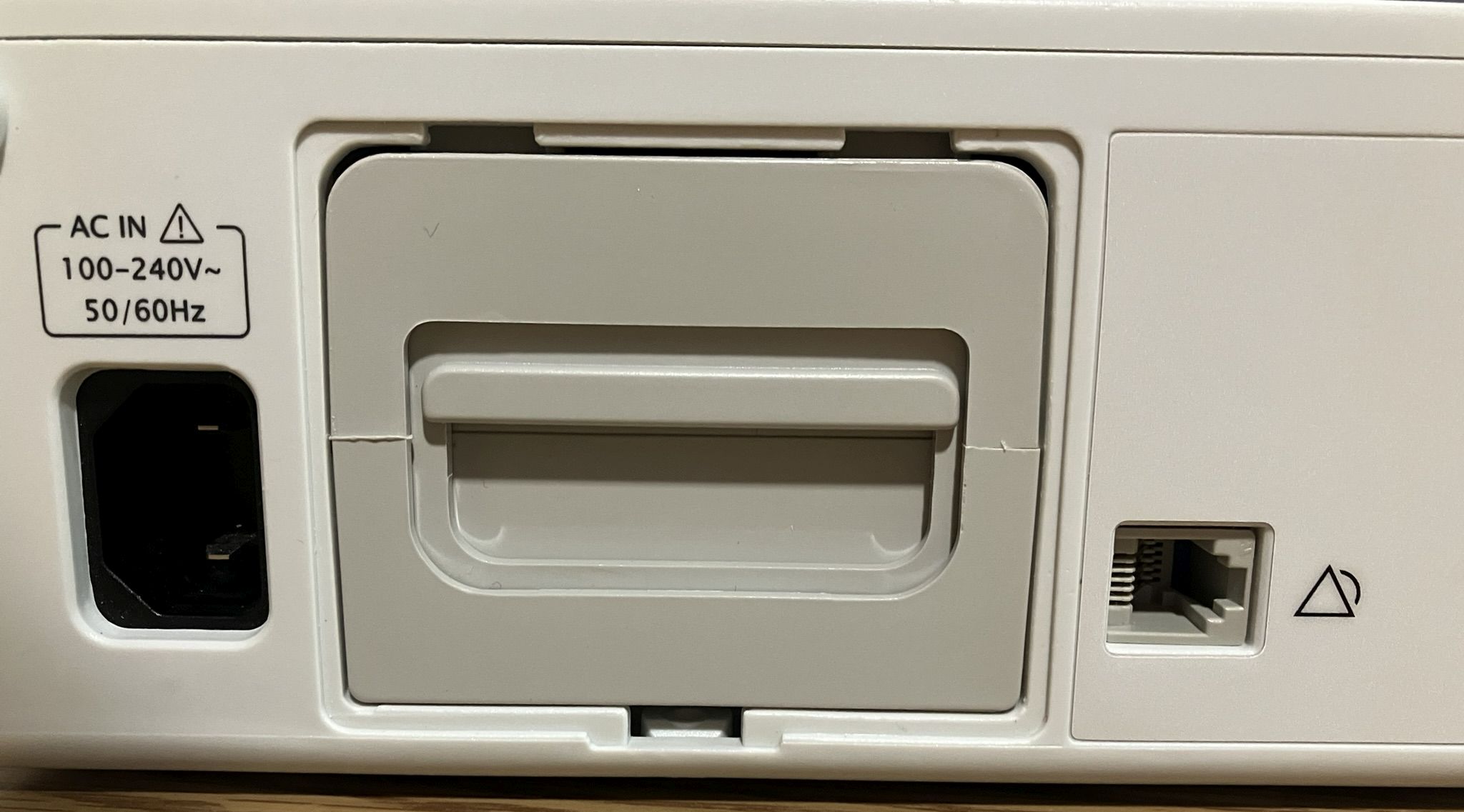 PM100N rear view