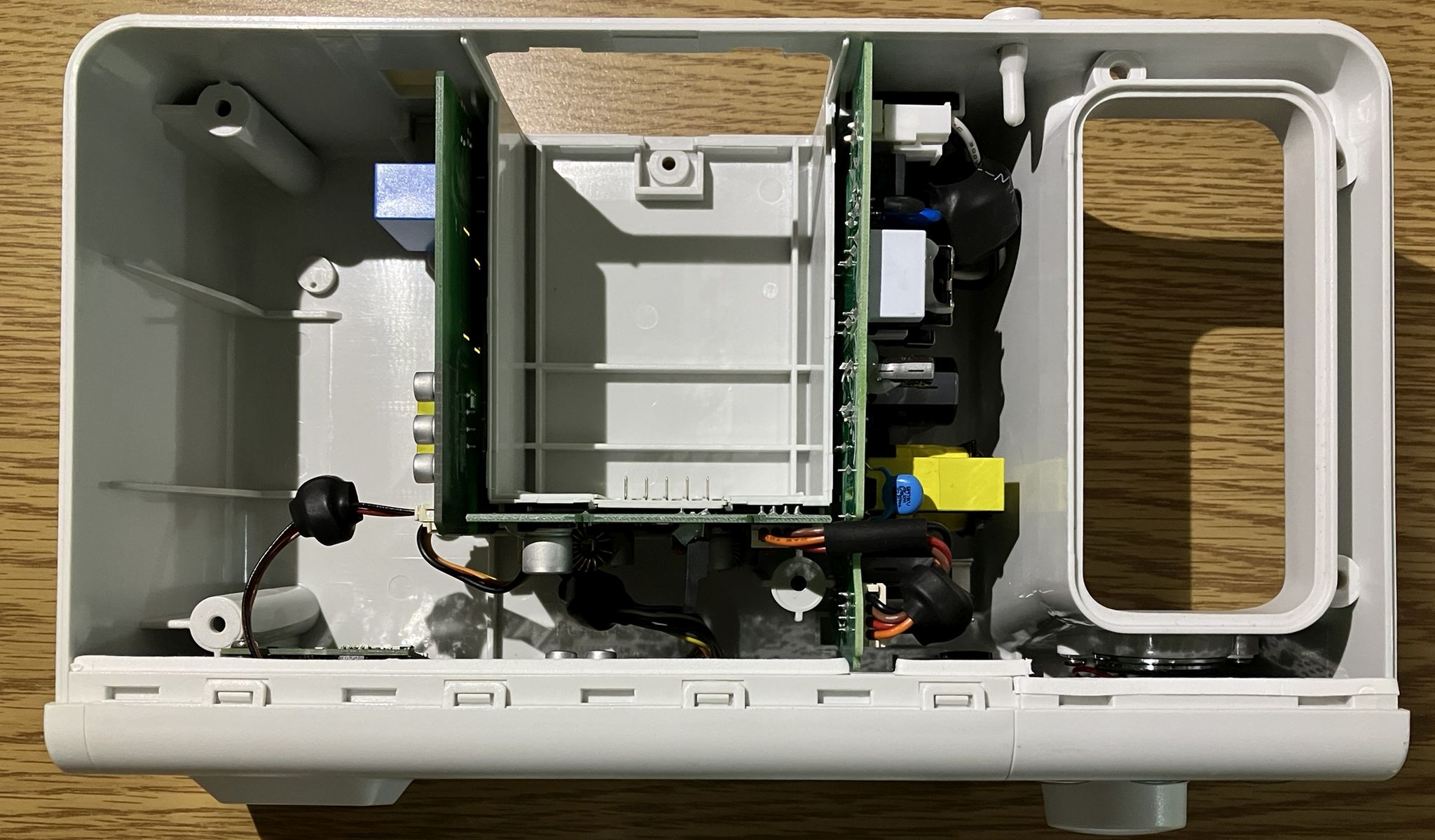 PM100N internals