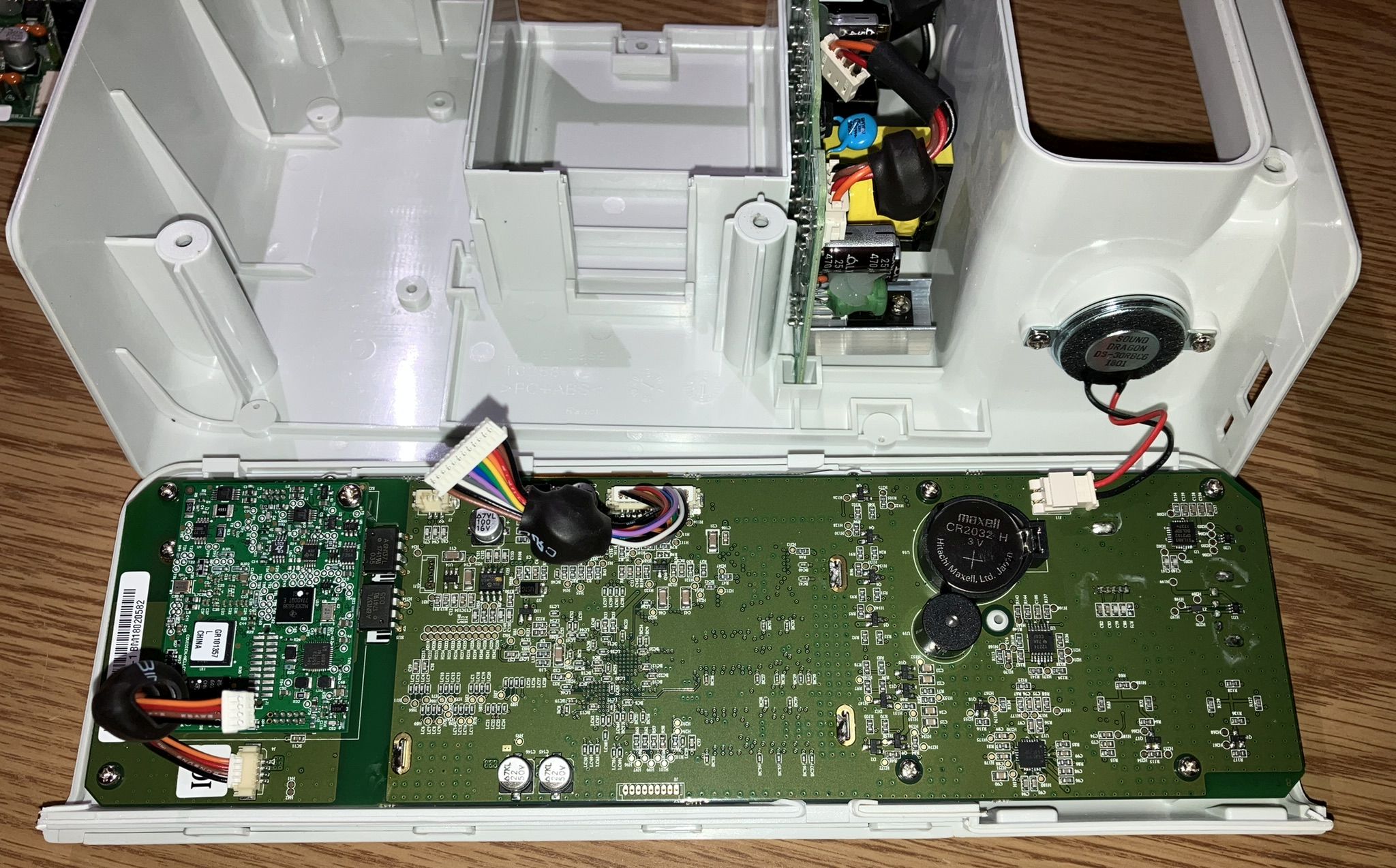 PM100N main PCB