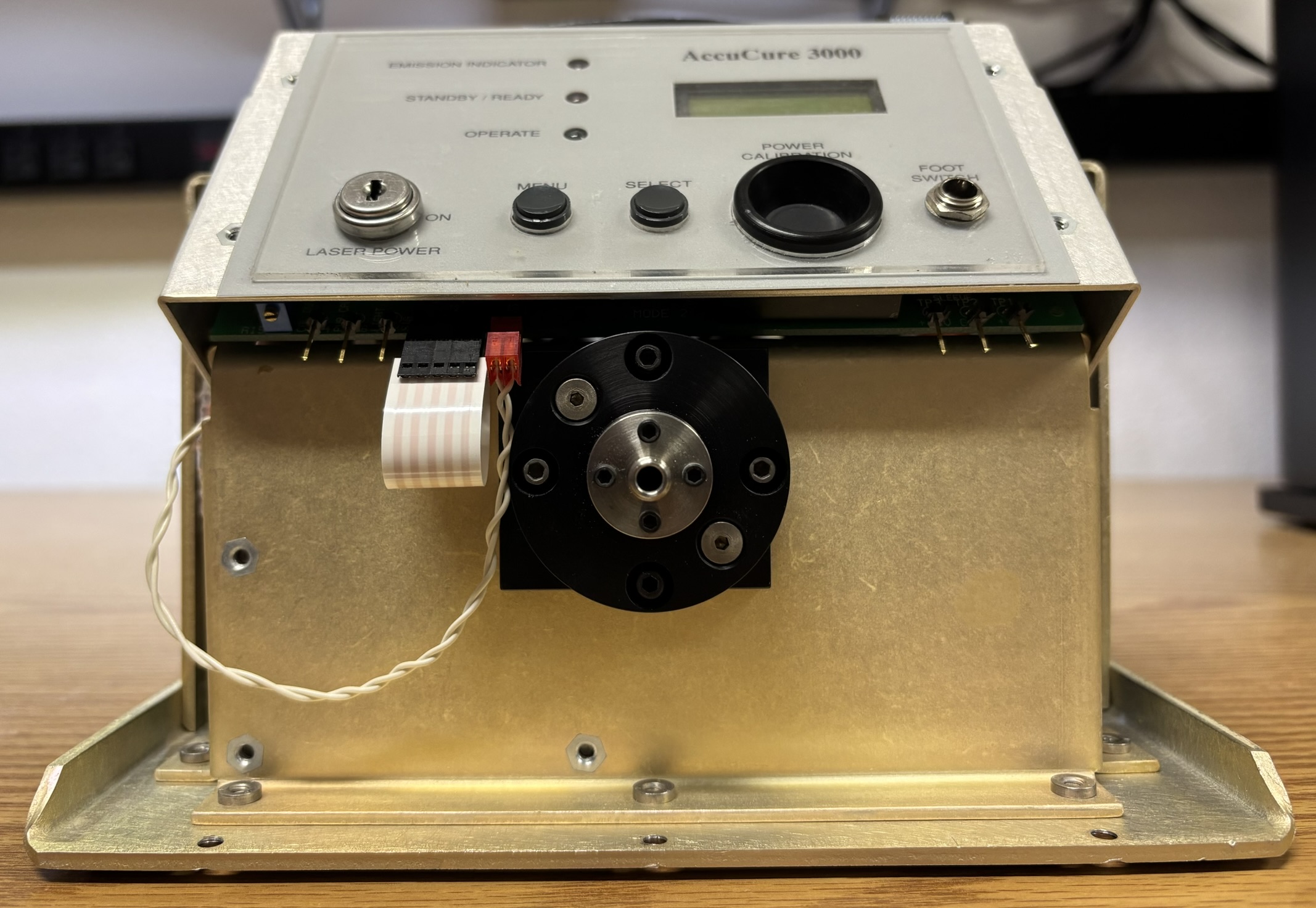 lasermed accucure 3000