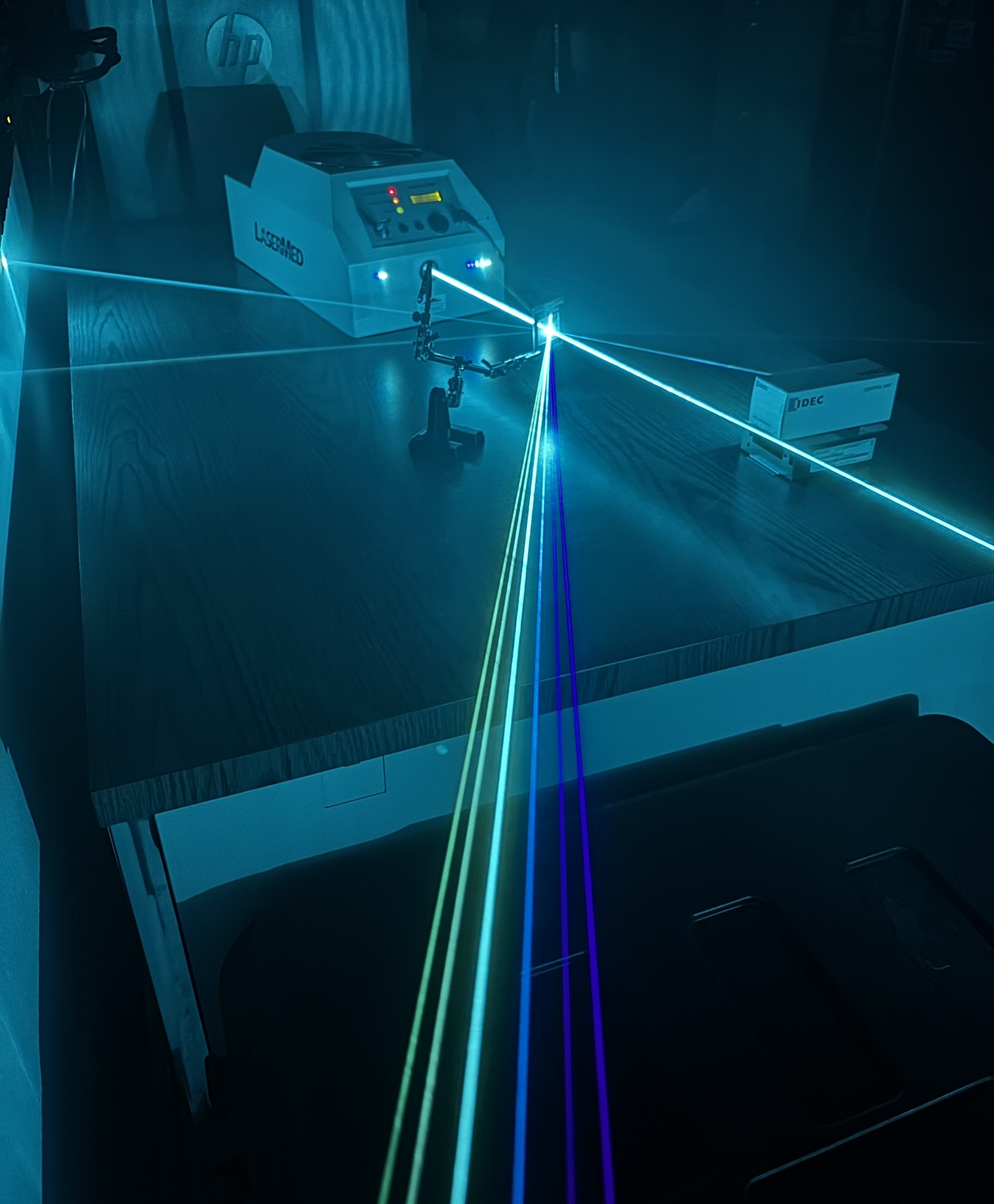 lasermed accucure 3000