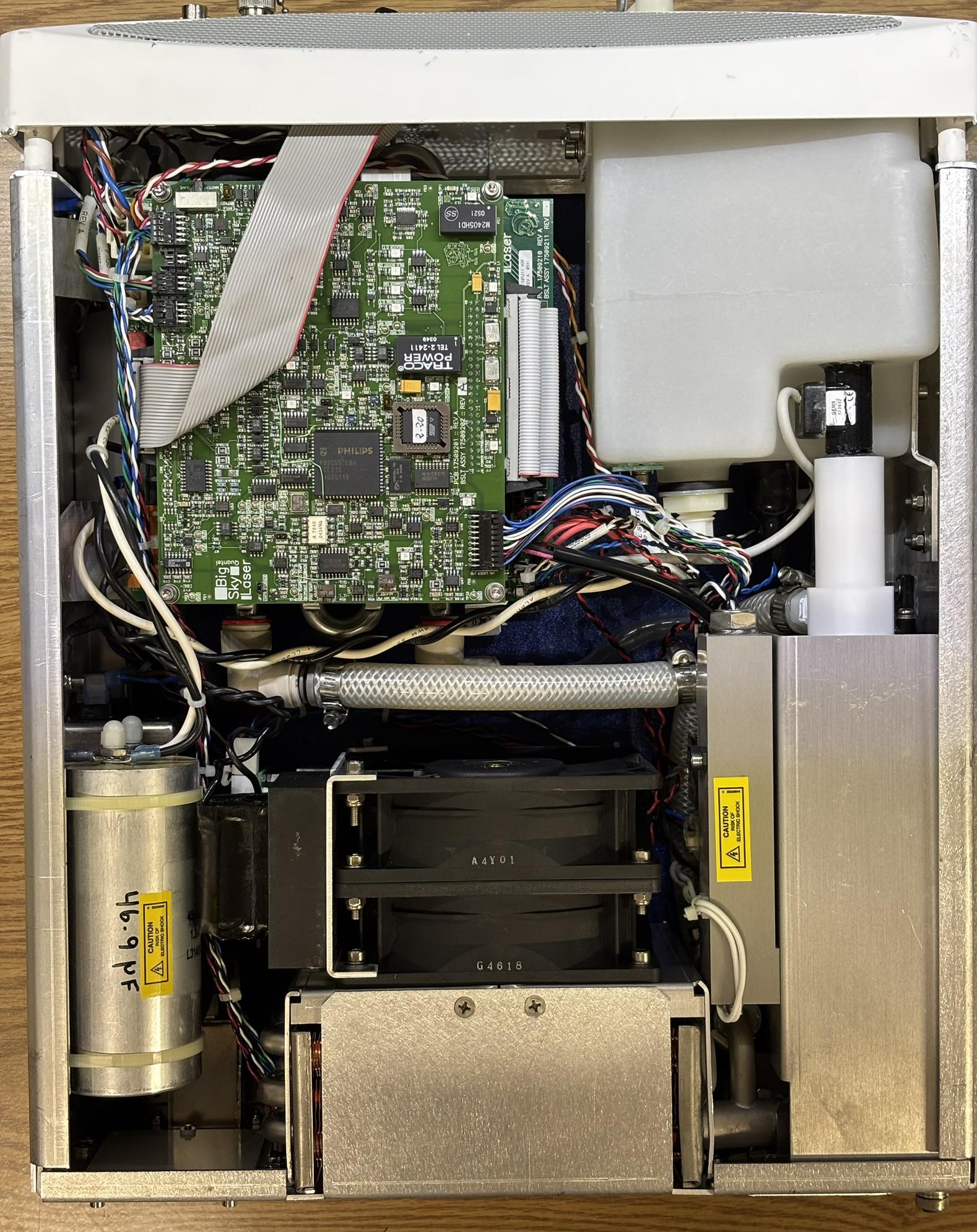 brio ice laser power supply