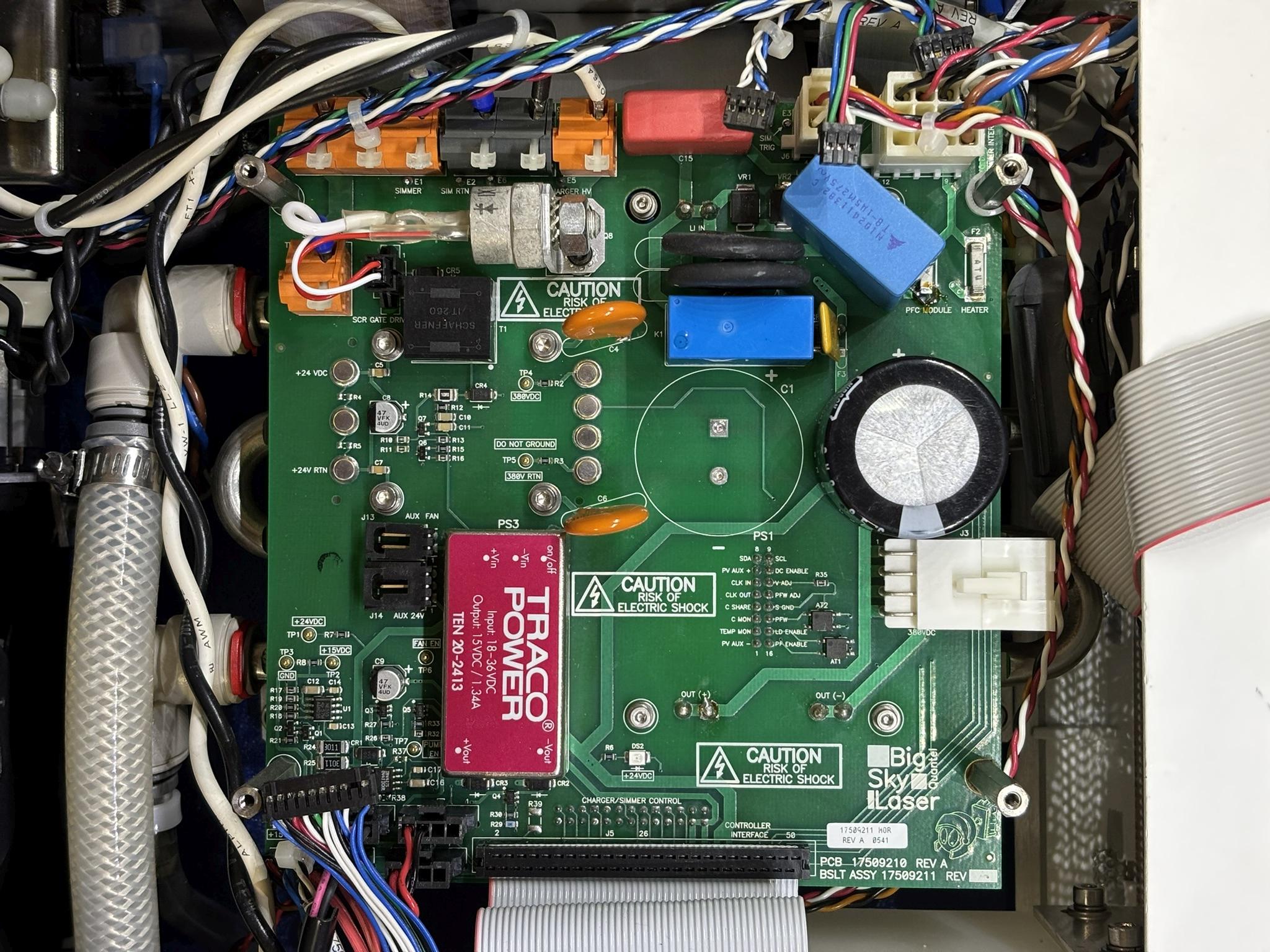 brio ice laser power supply