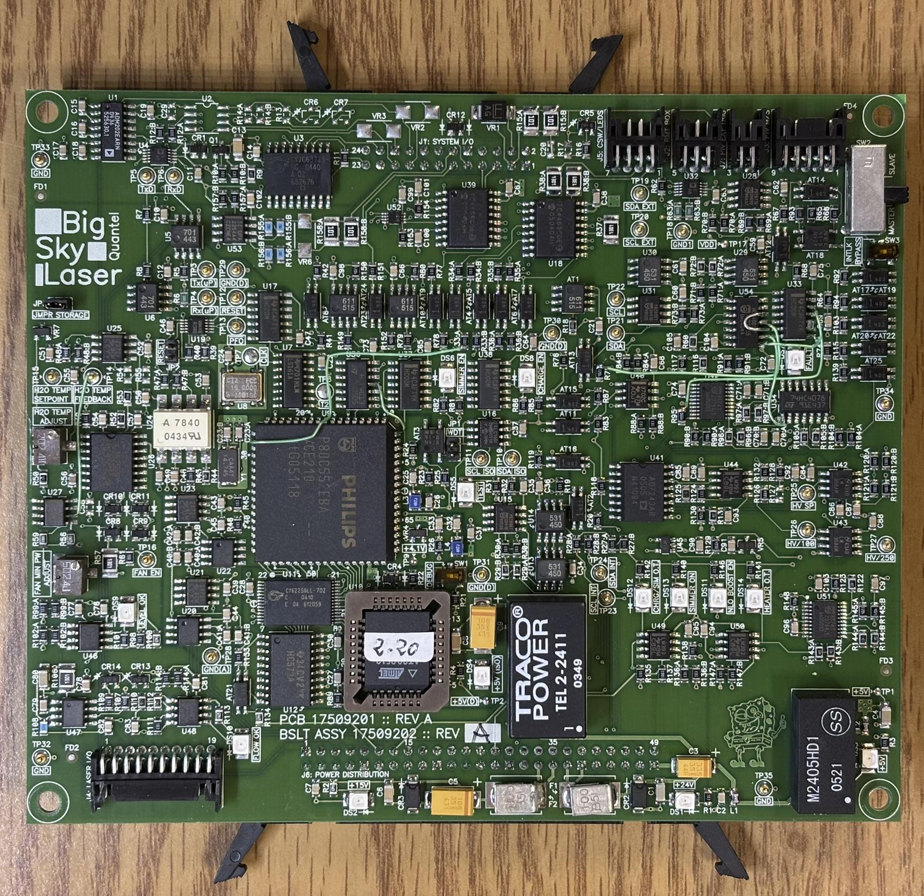 brio ice laser power supply