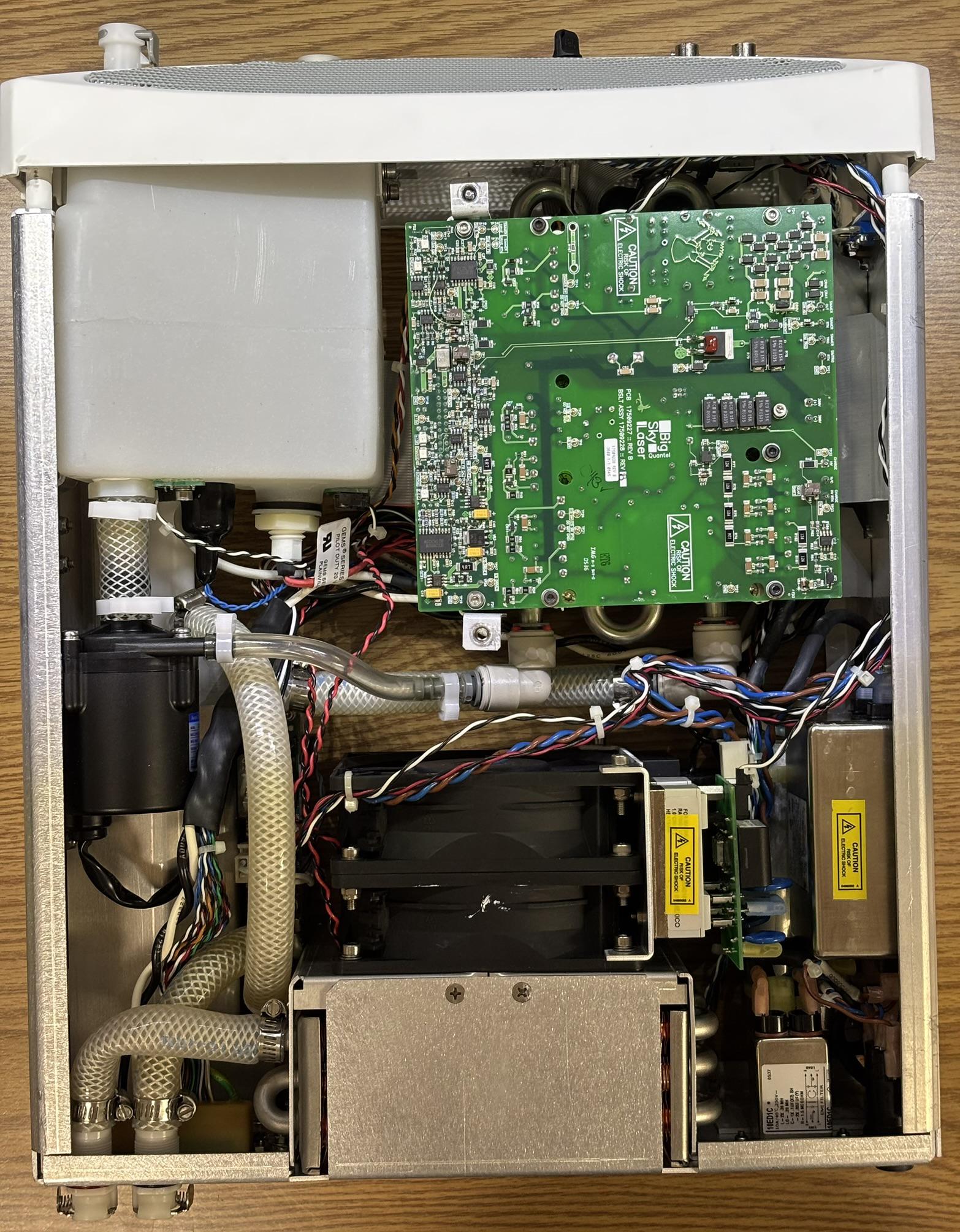 brio ice laser power supply