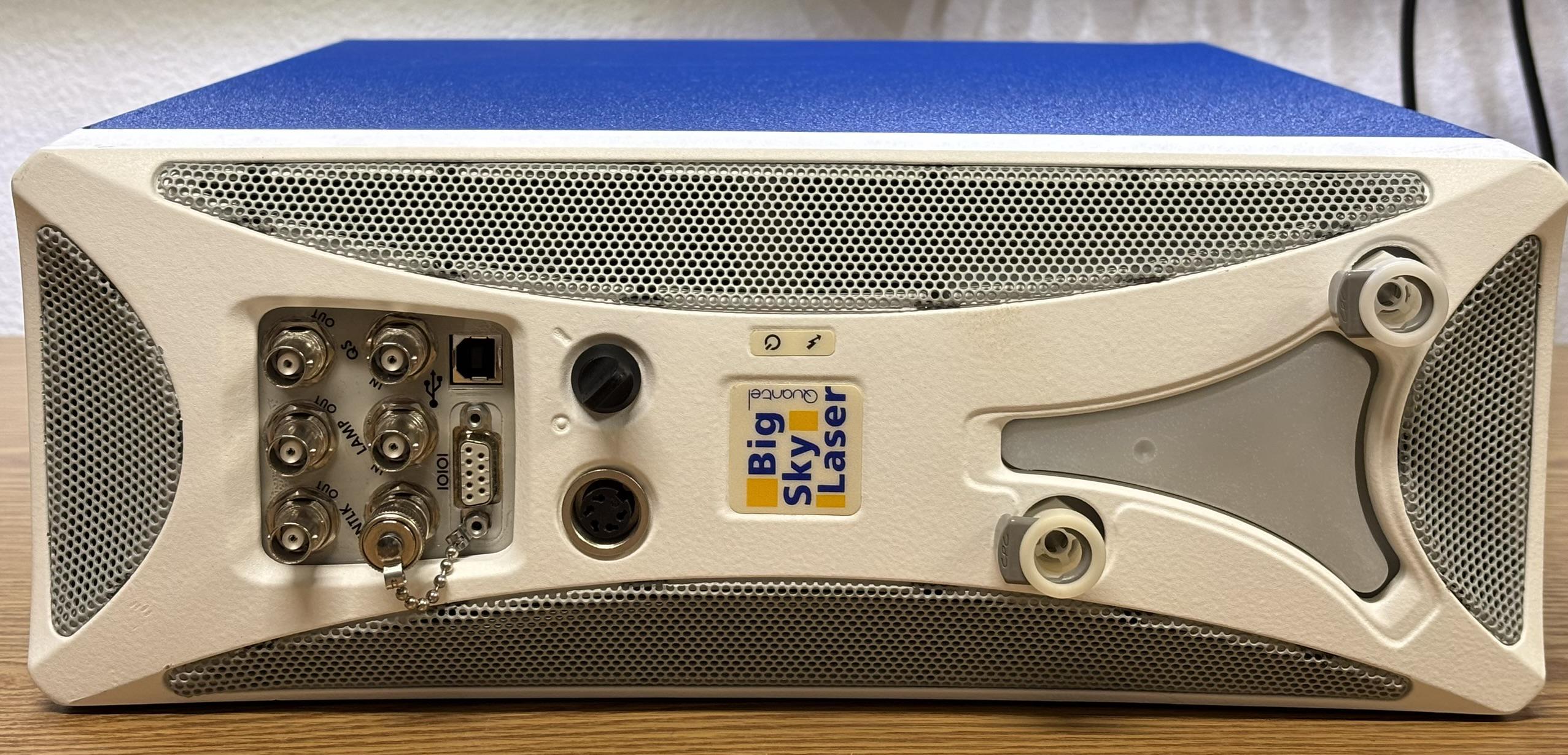 brio ice laser power supply