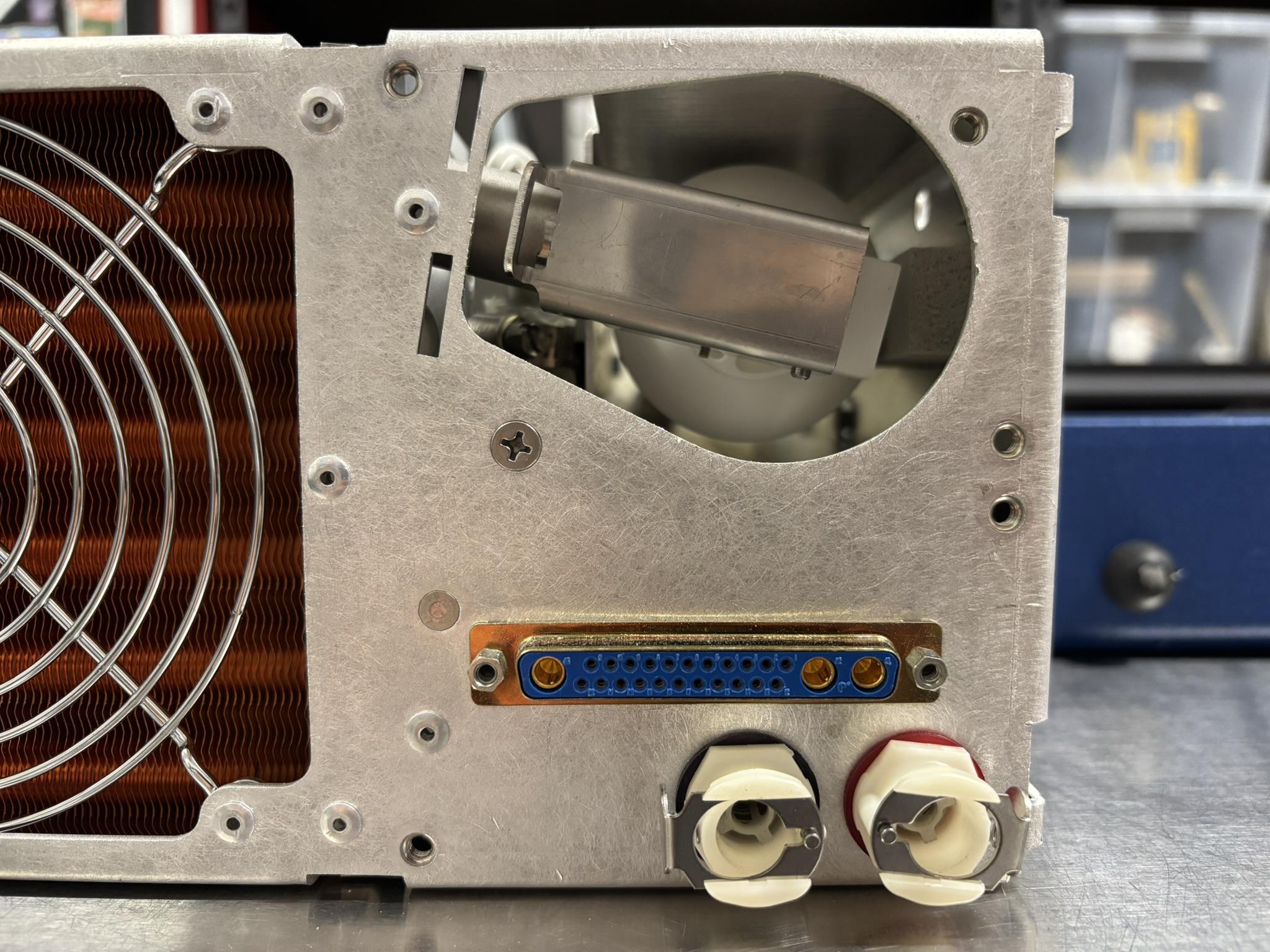 brio ice laser power supply