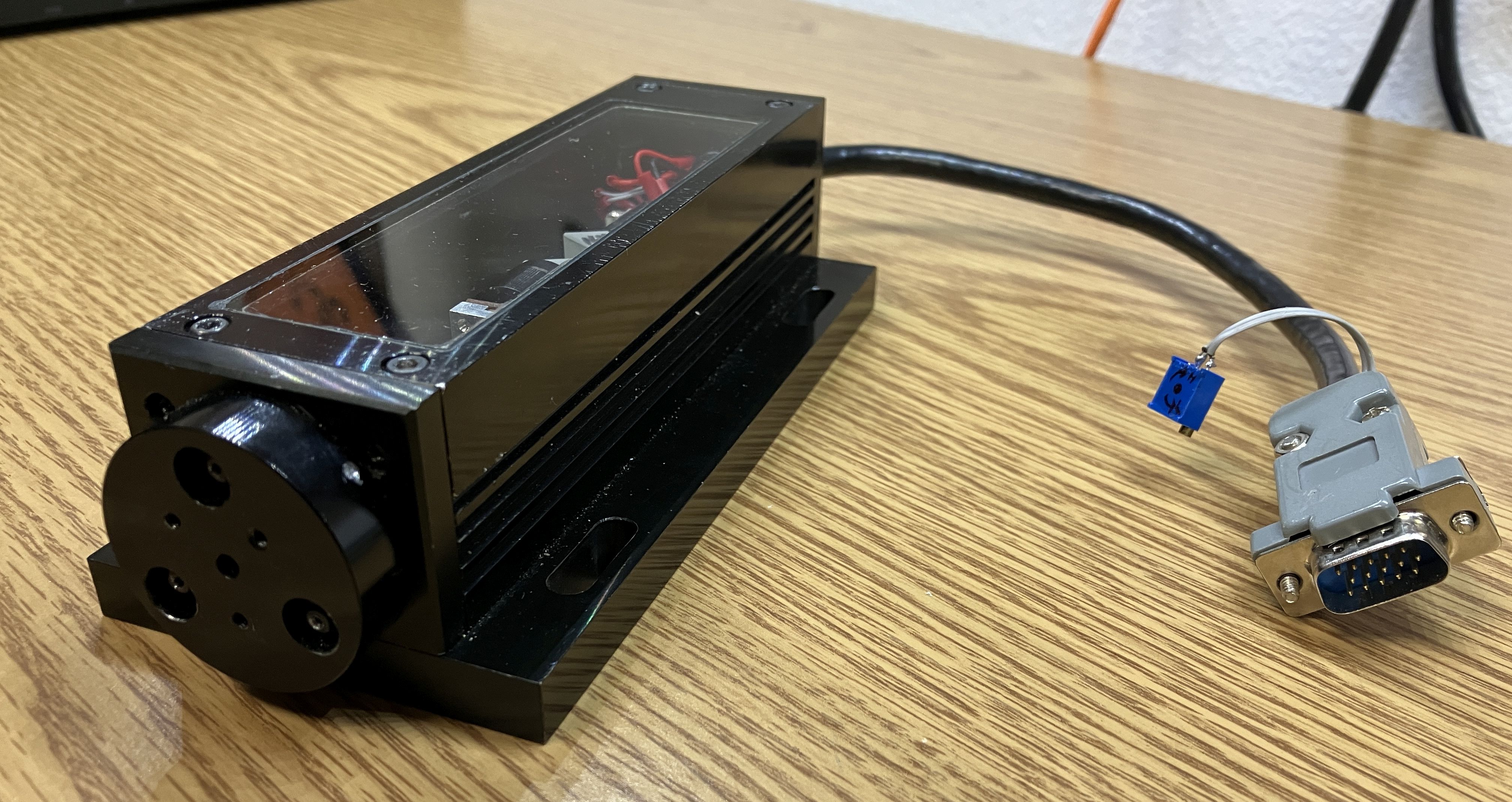 bw-10-oem laser system