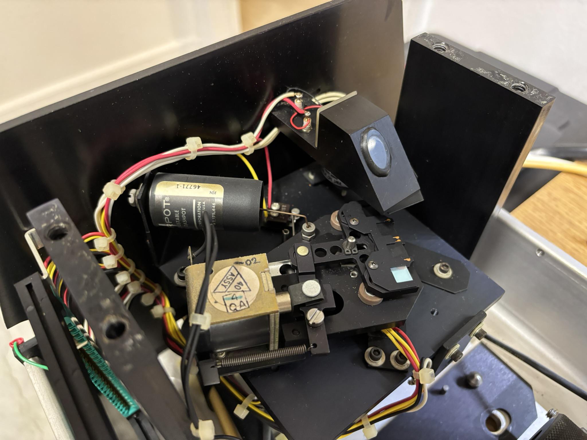 900Z fluid flow switch