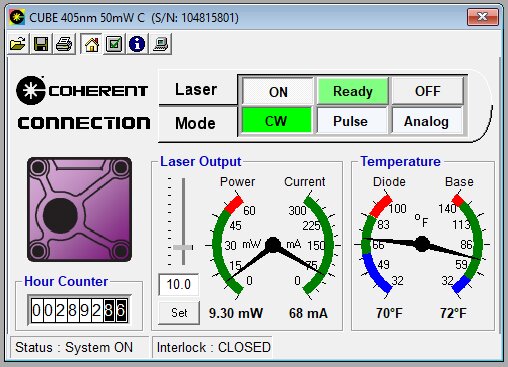 Coherent Connection software