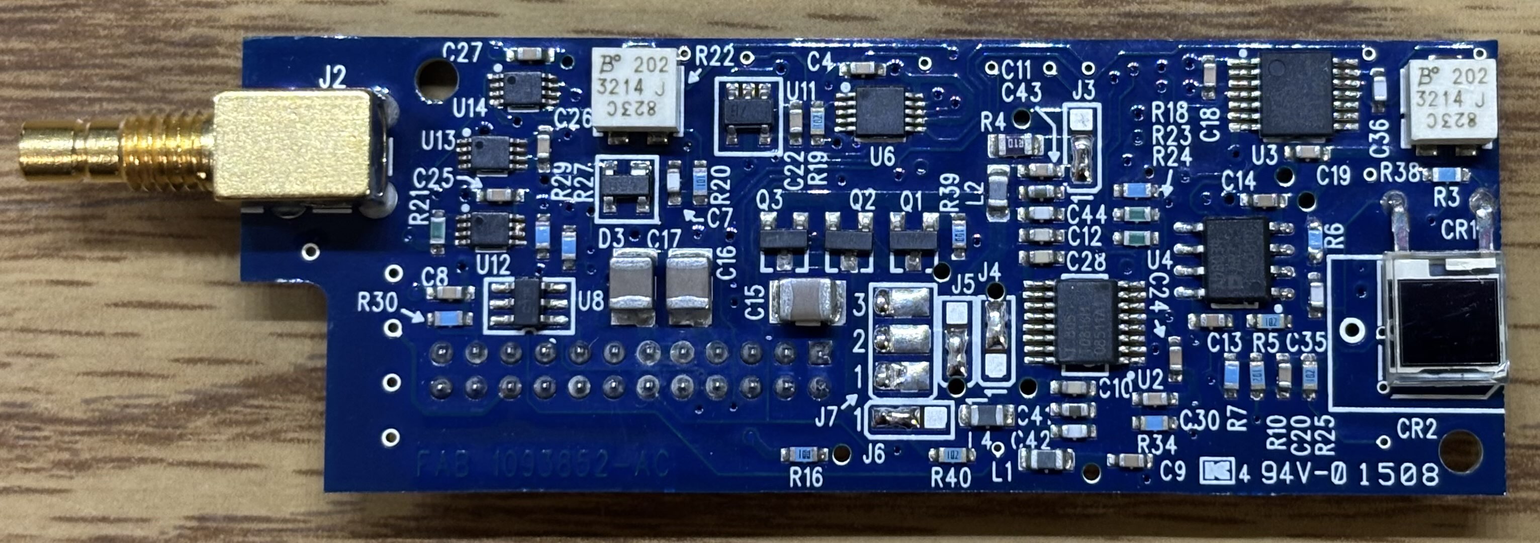 coherent cube boards
