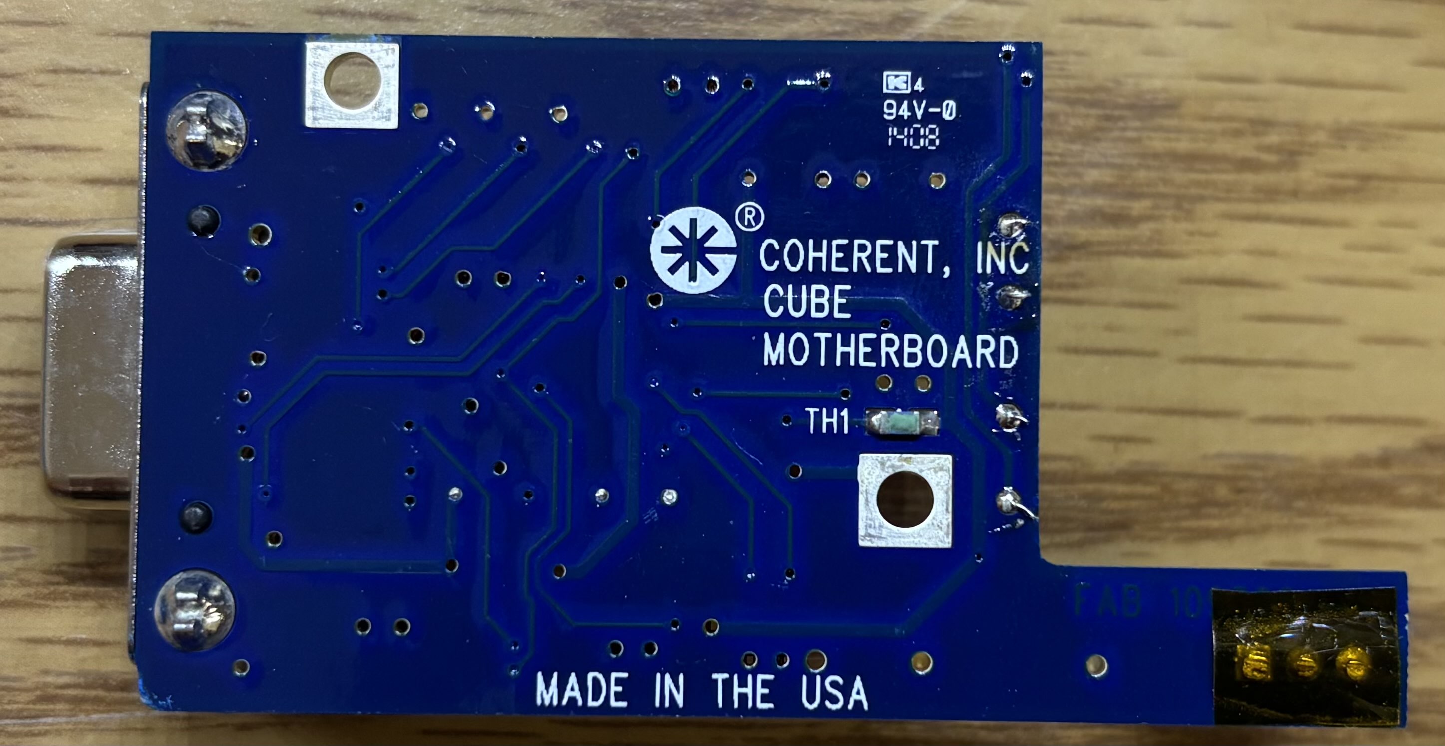 coherent cube boards