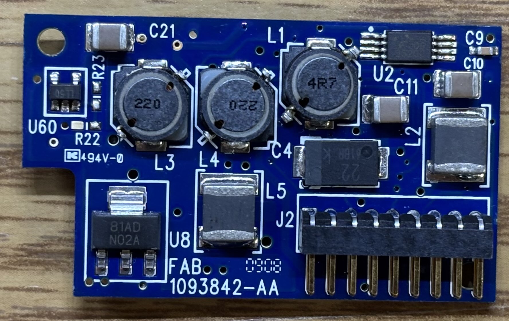 coherent cube boards