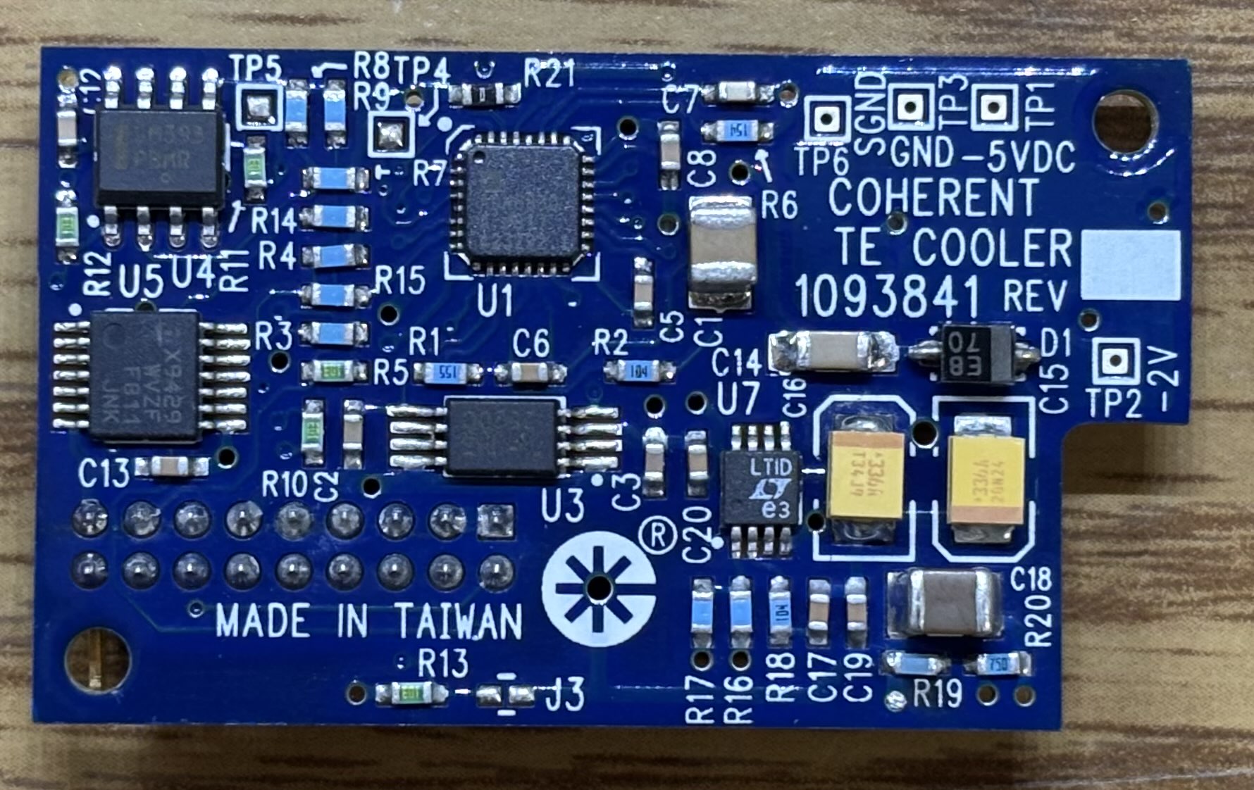 coherent cube boards