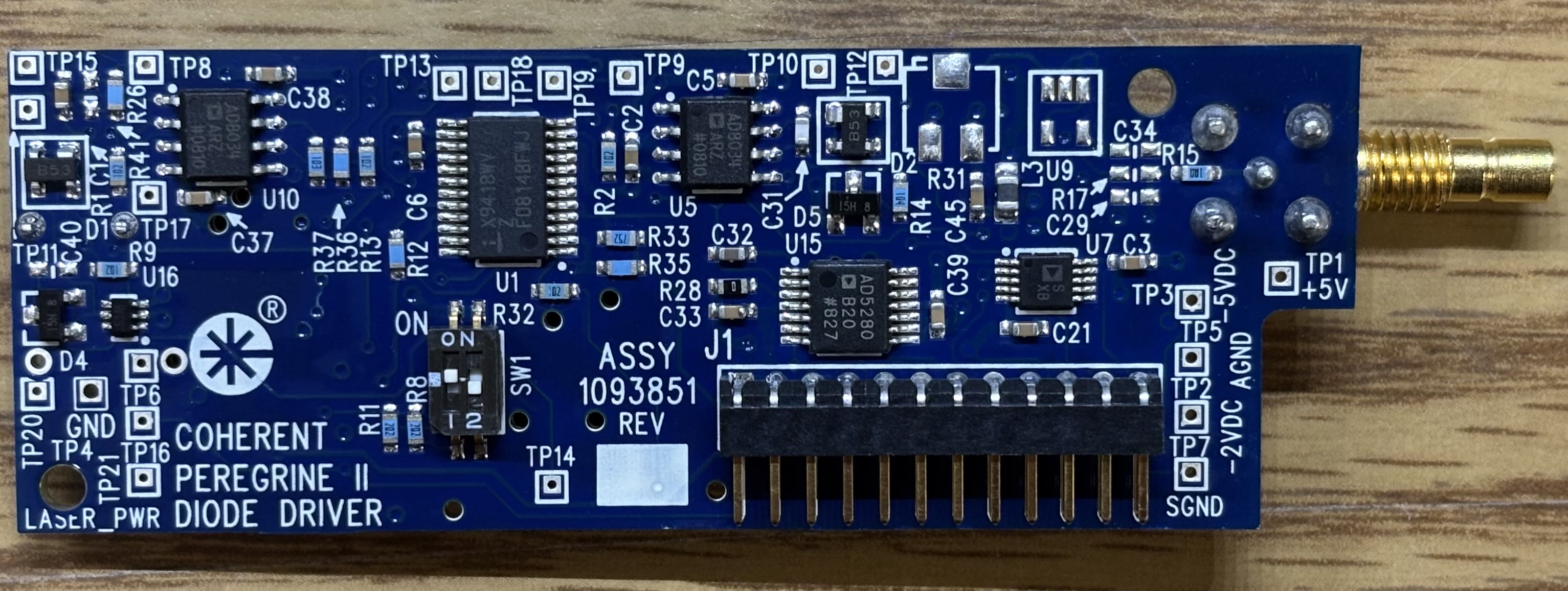 coherent cube boards