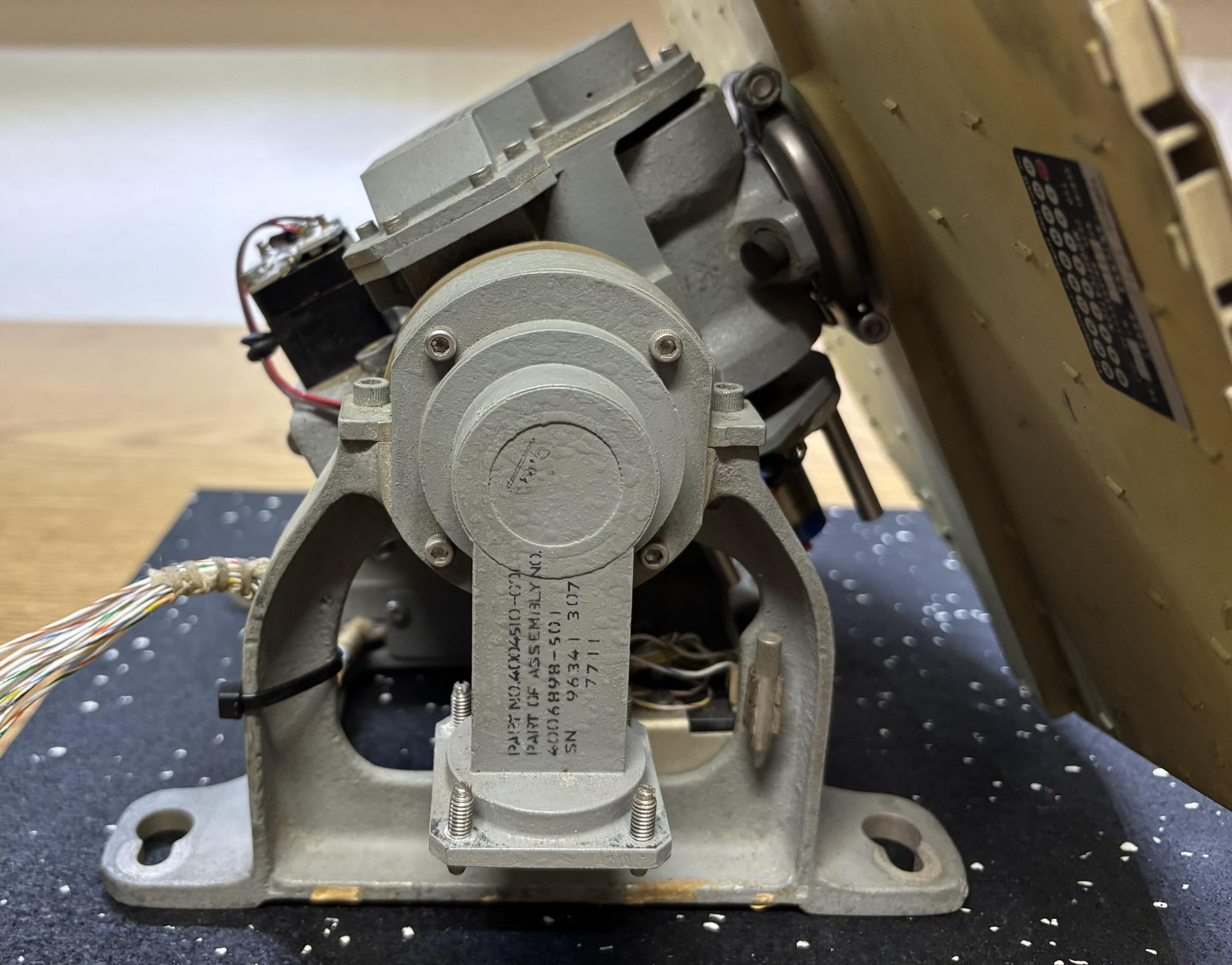 DA-1203A radar antenna