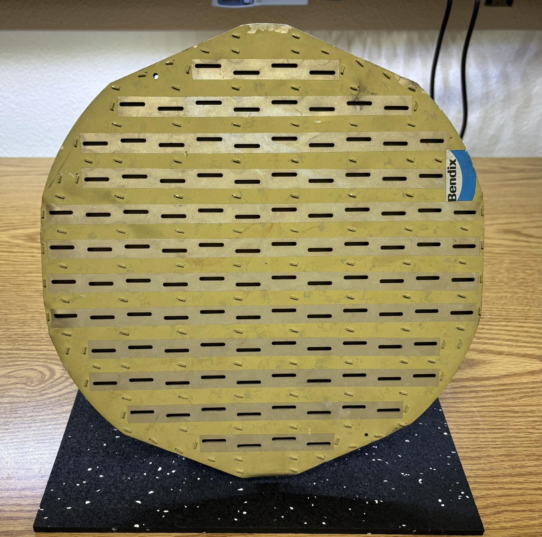 DA-1203A radar antenna