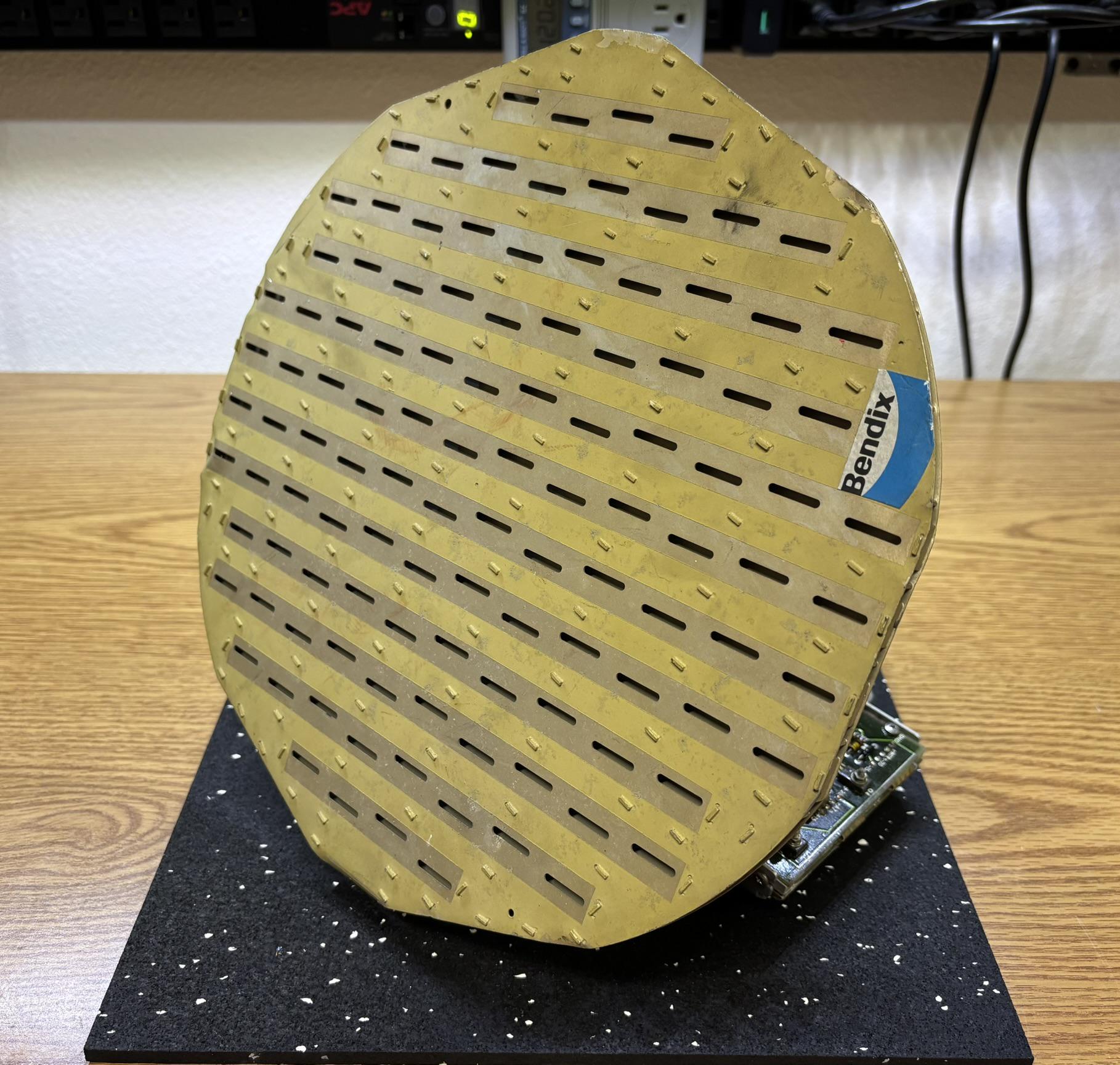 DA-1203A radar antenna