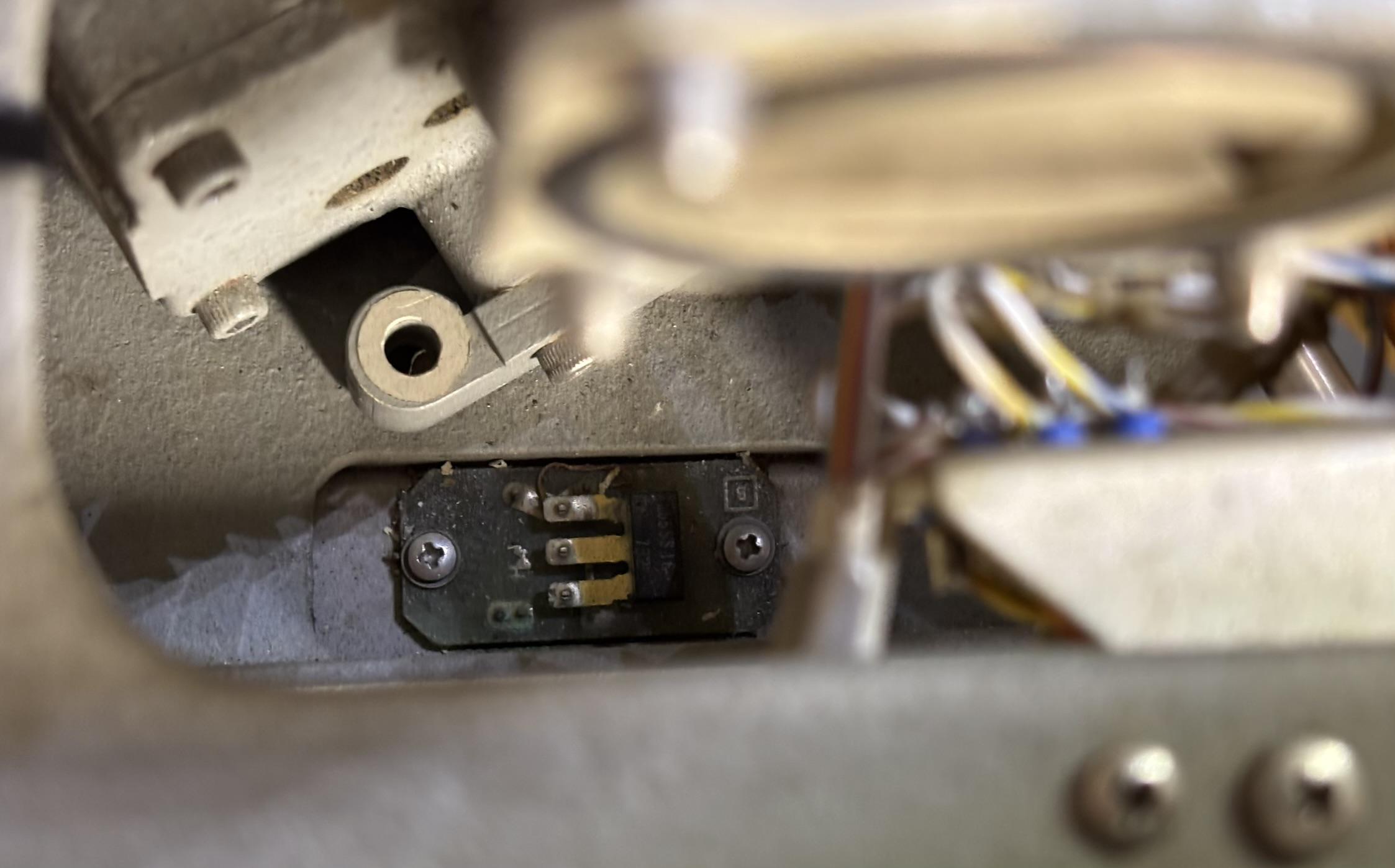 DA-1203A radar antenna