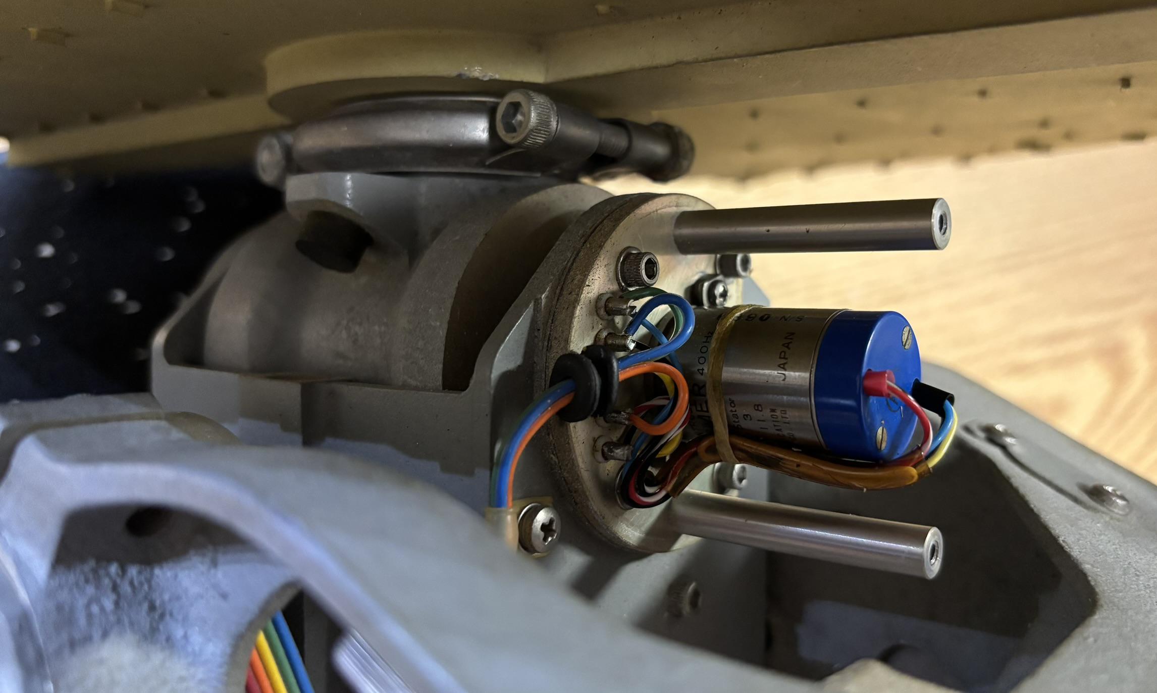 DA-1203A radar antenna