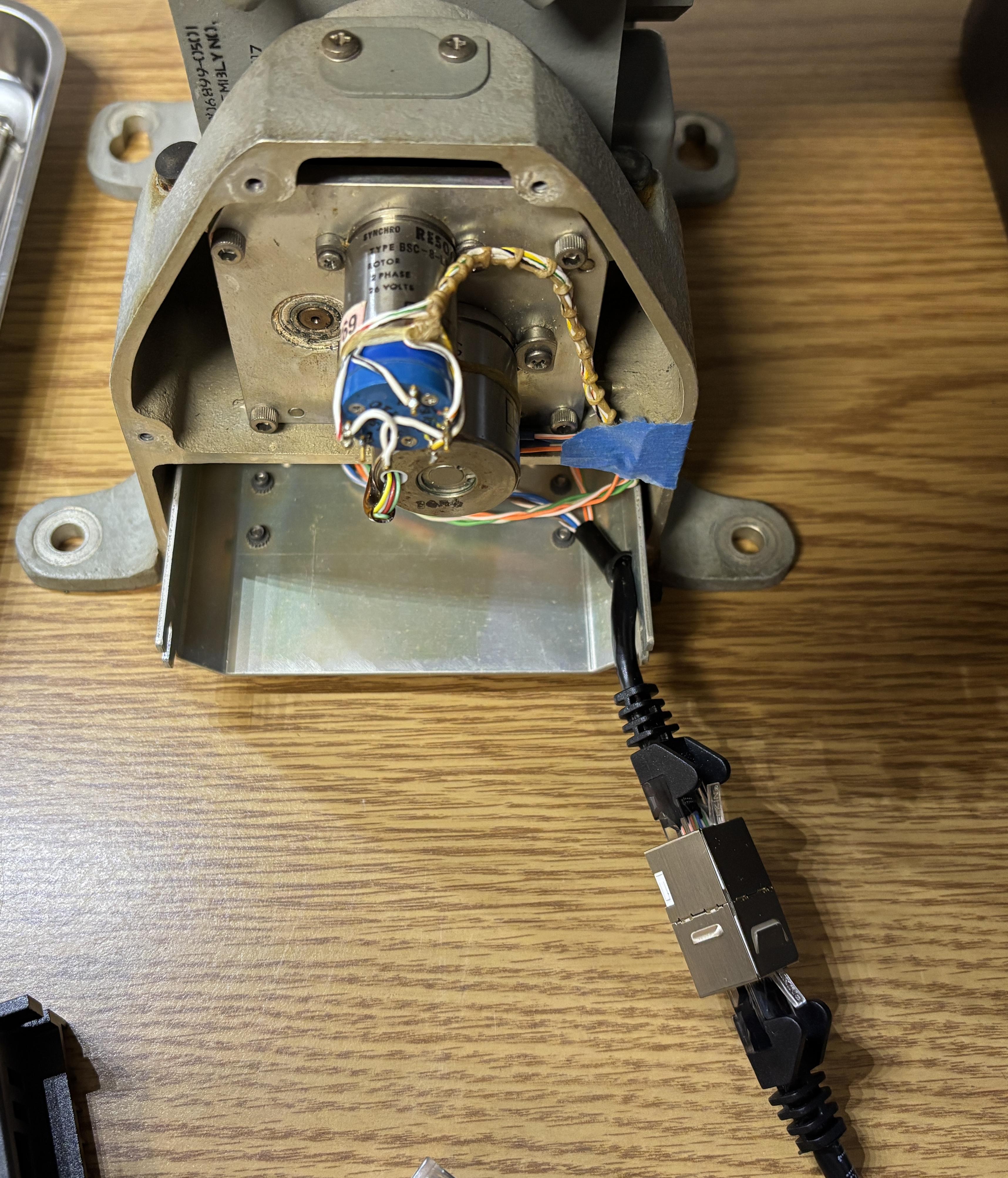 DA-1203A radar antenna