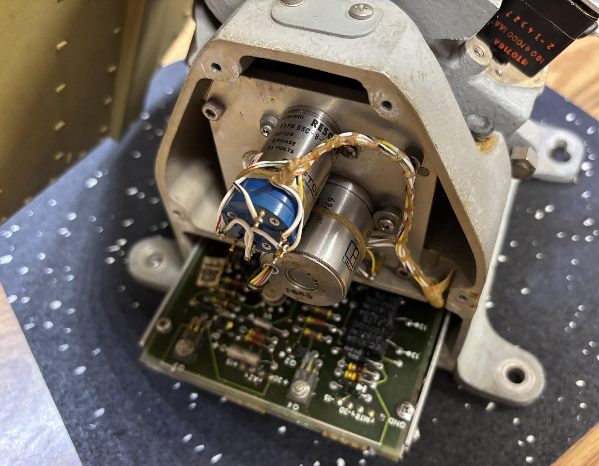 DA-1203A radar antenna