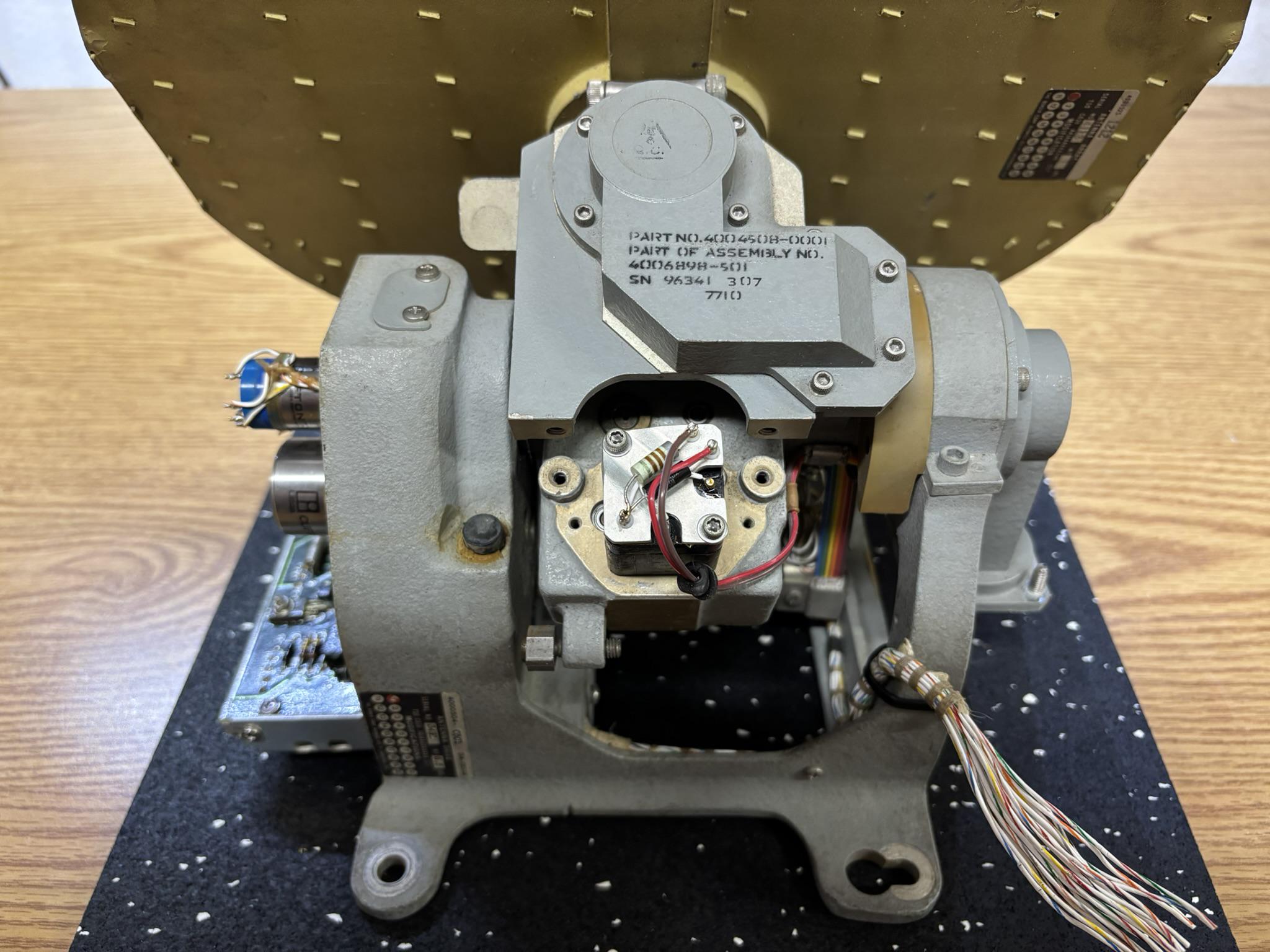 DA-1203A radar antenna