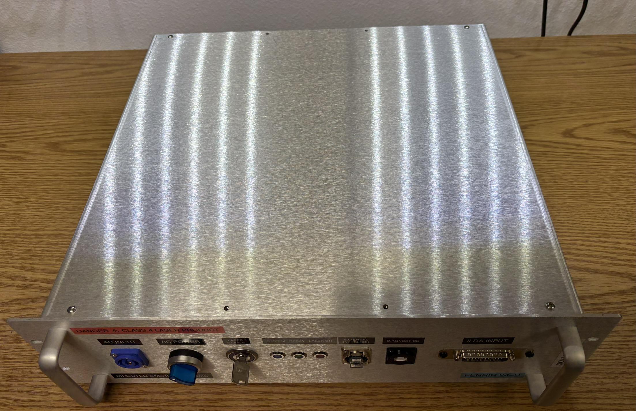 FENRIR laser projector