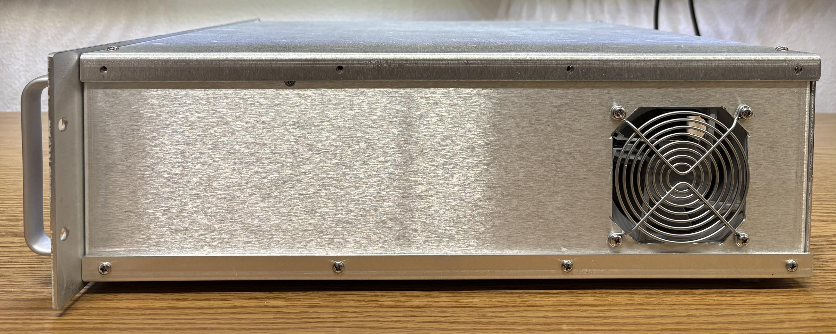 FENRIR laser projector