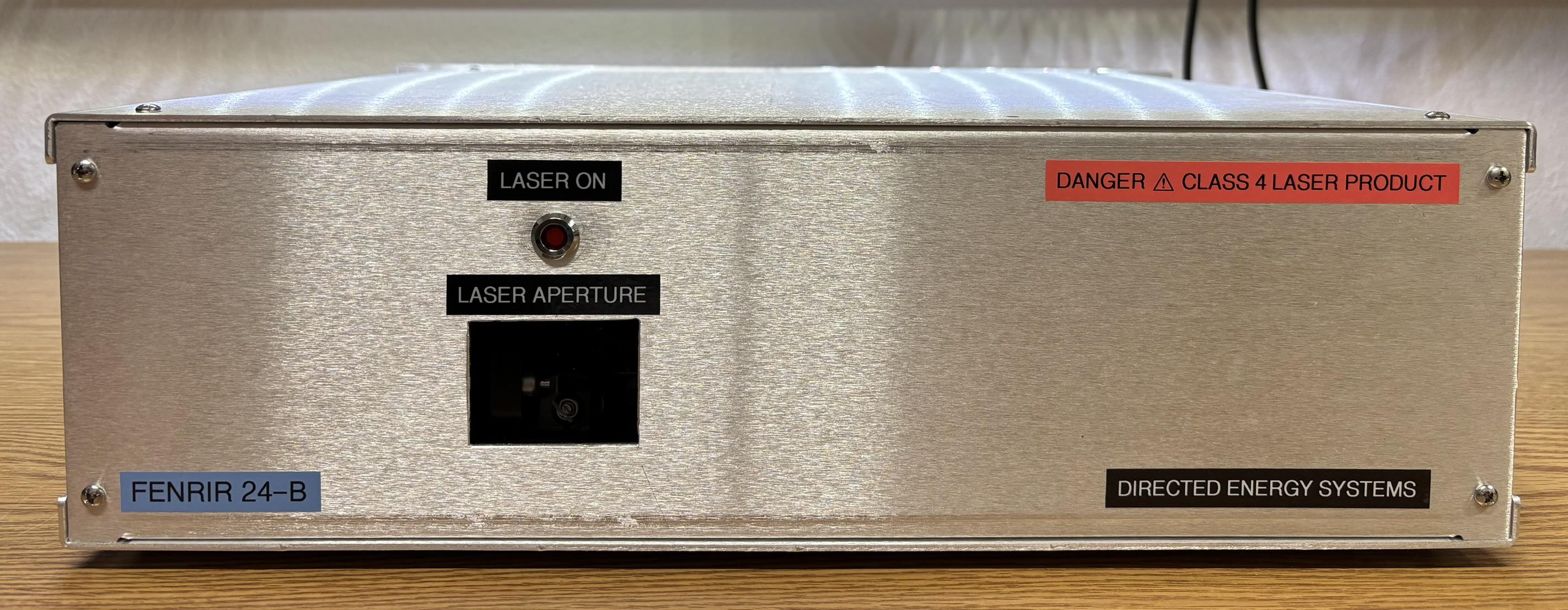 FENRIR laser projector