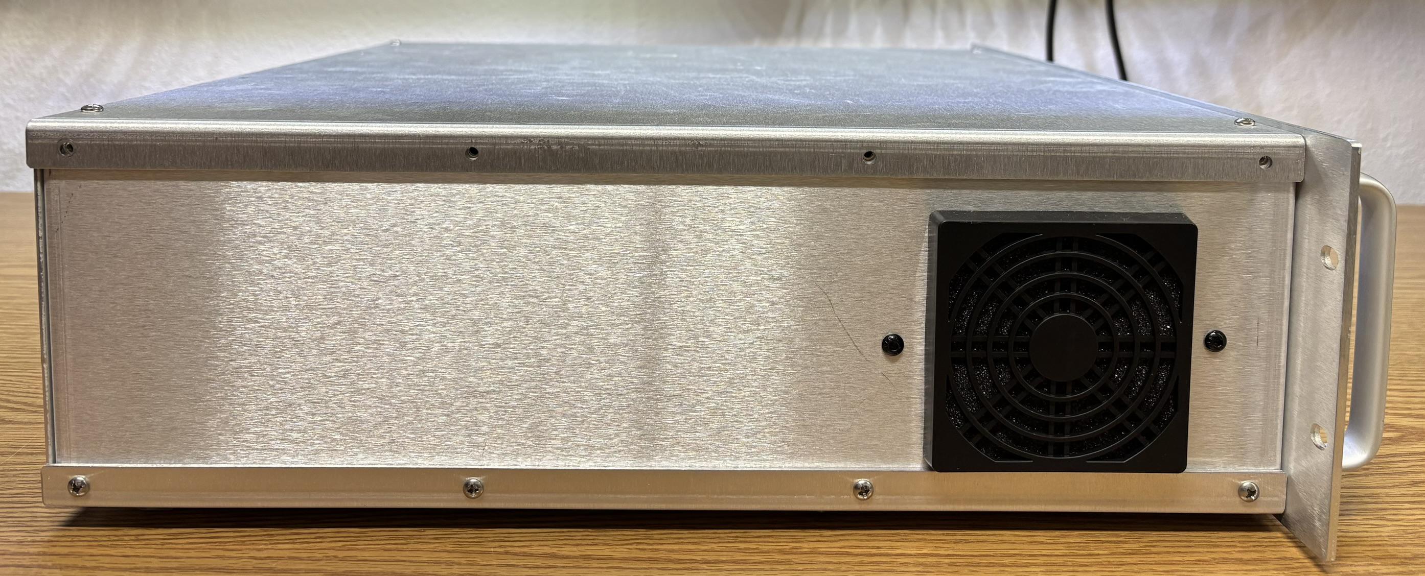 FENRIR laser projector