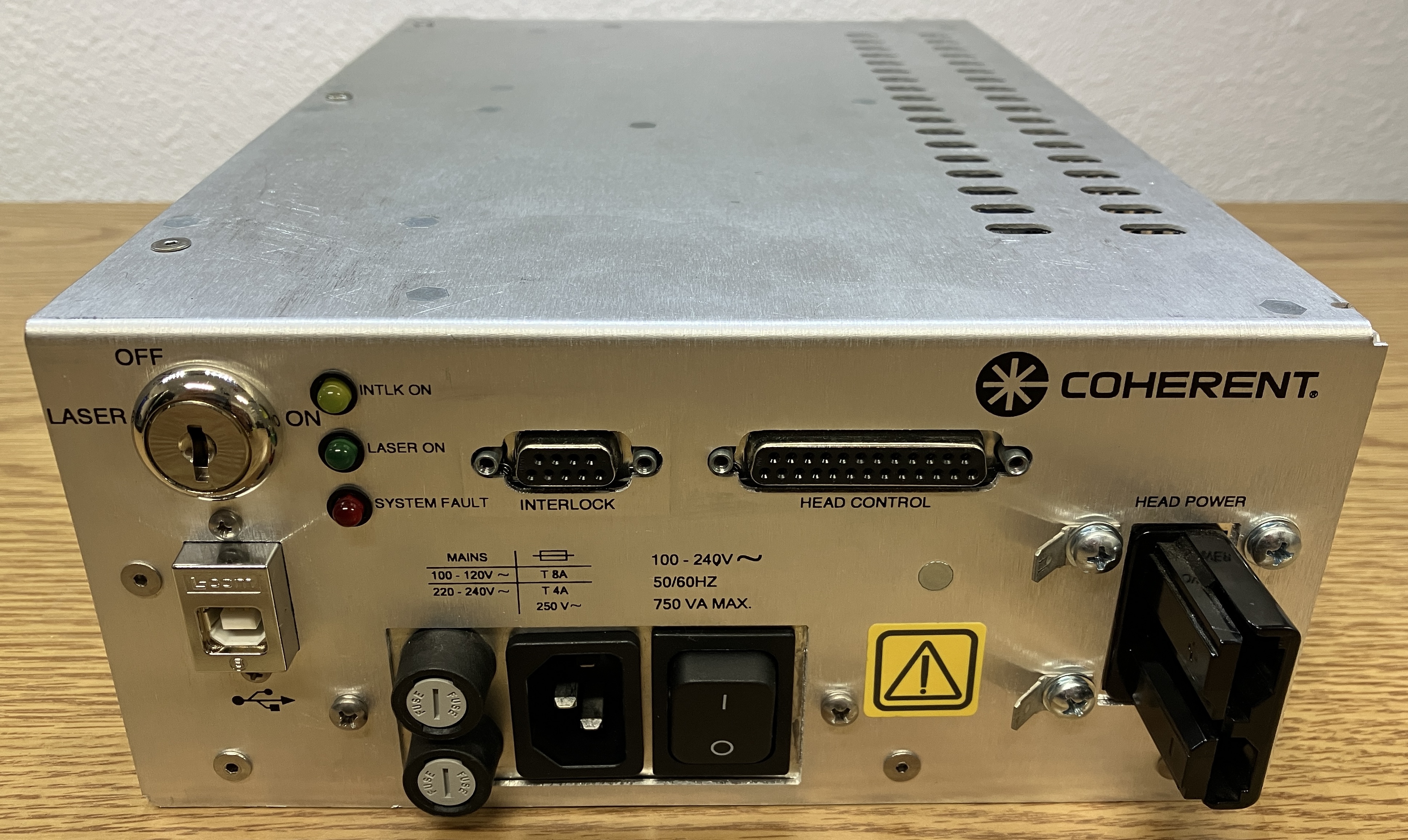 HOPS power supply