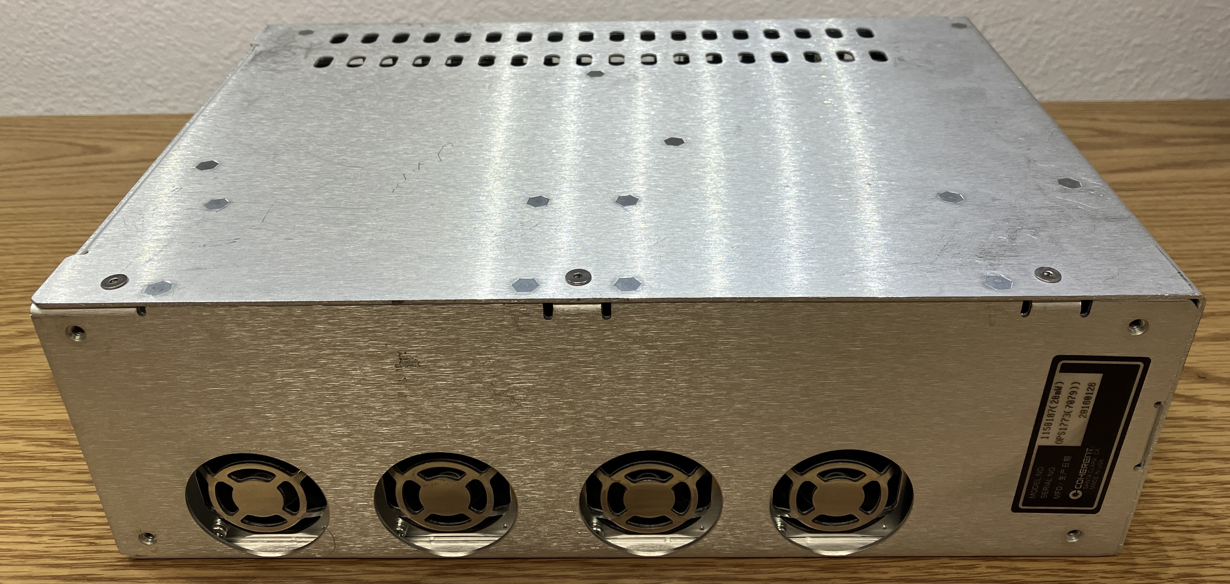 HOPS power supply