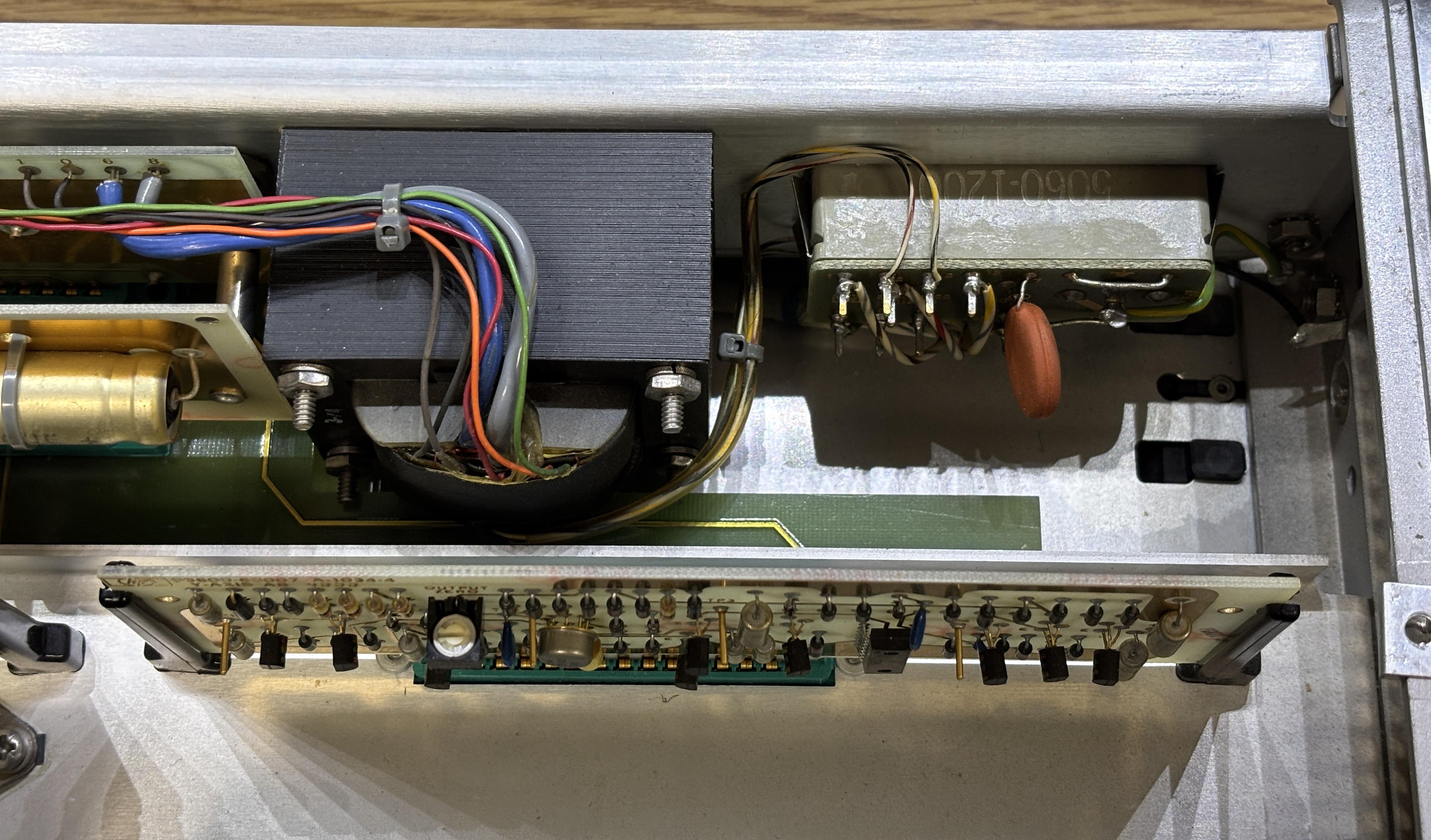 hp 8600a digital marker