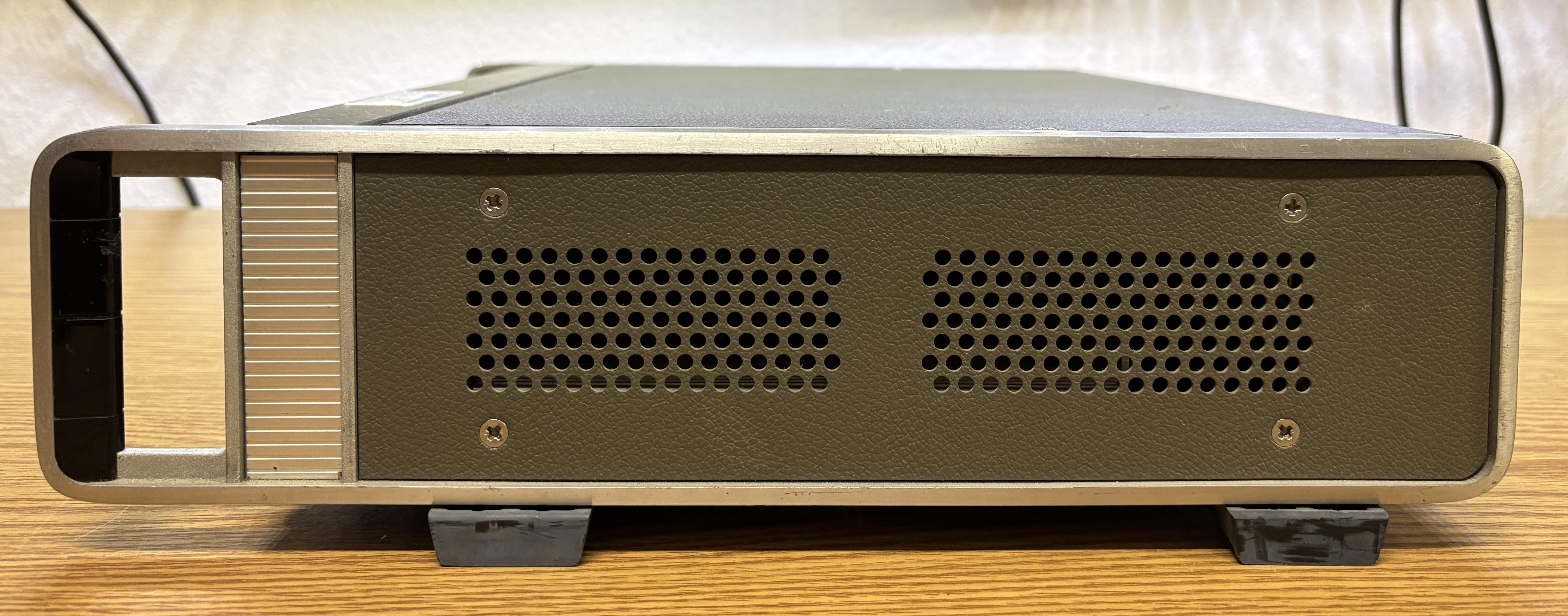 hp 8600a digital marker