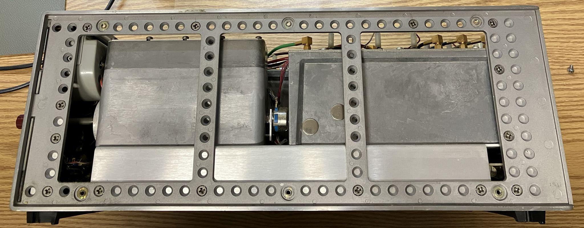 hp 8601a generator sweeper