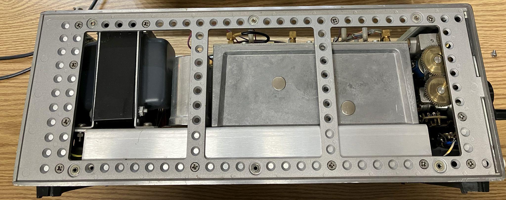 hp 8601a generator sweeper