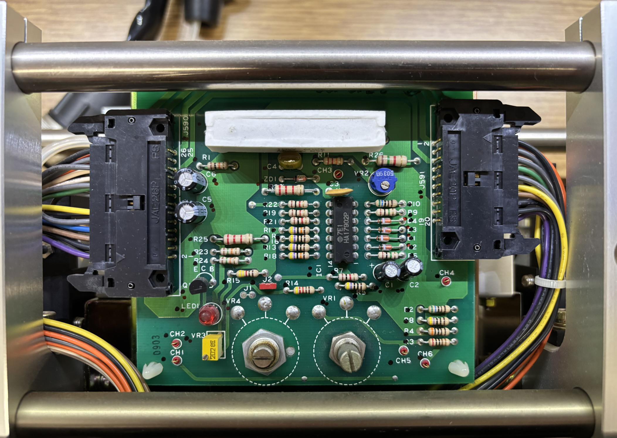 Kimmon IK3083R-D Laser