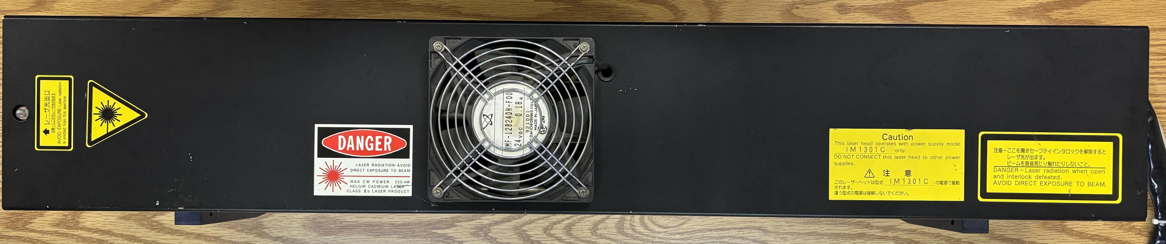 Kimmon IK3083R-D Laser