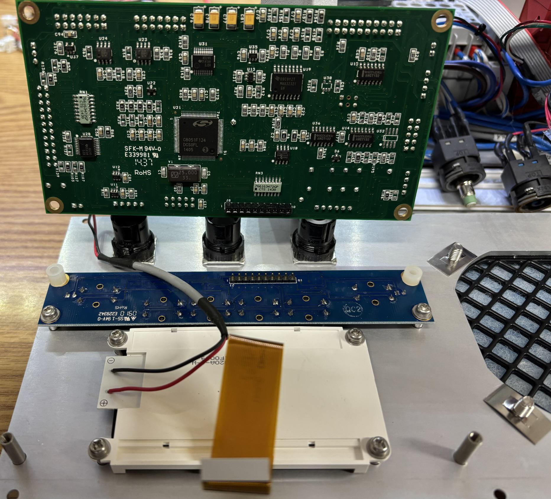 YLP pulsed laser system