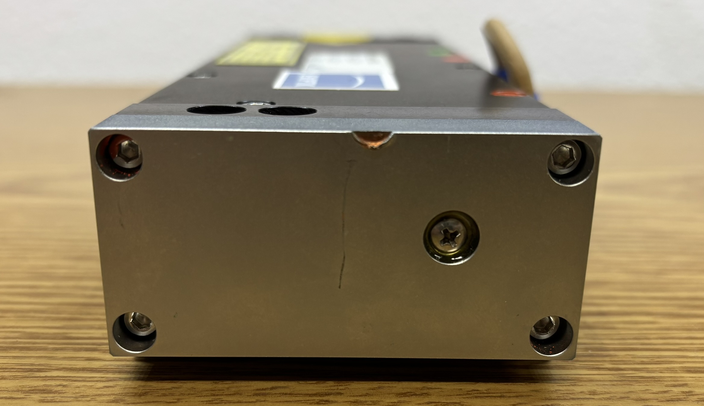 JenLas D2.3 Laser Head
