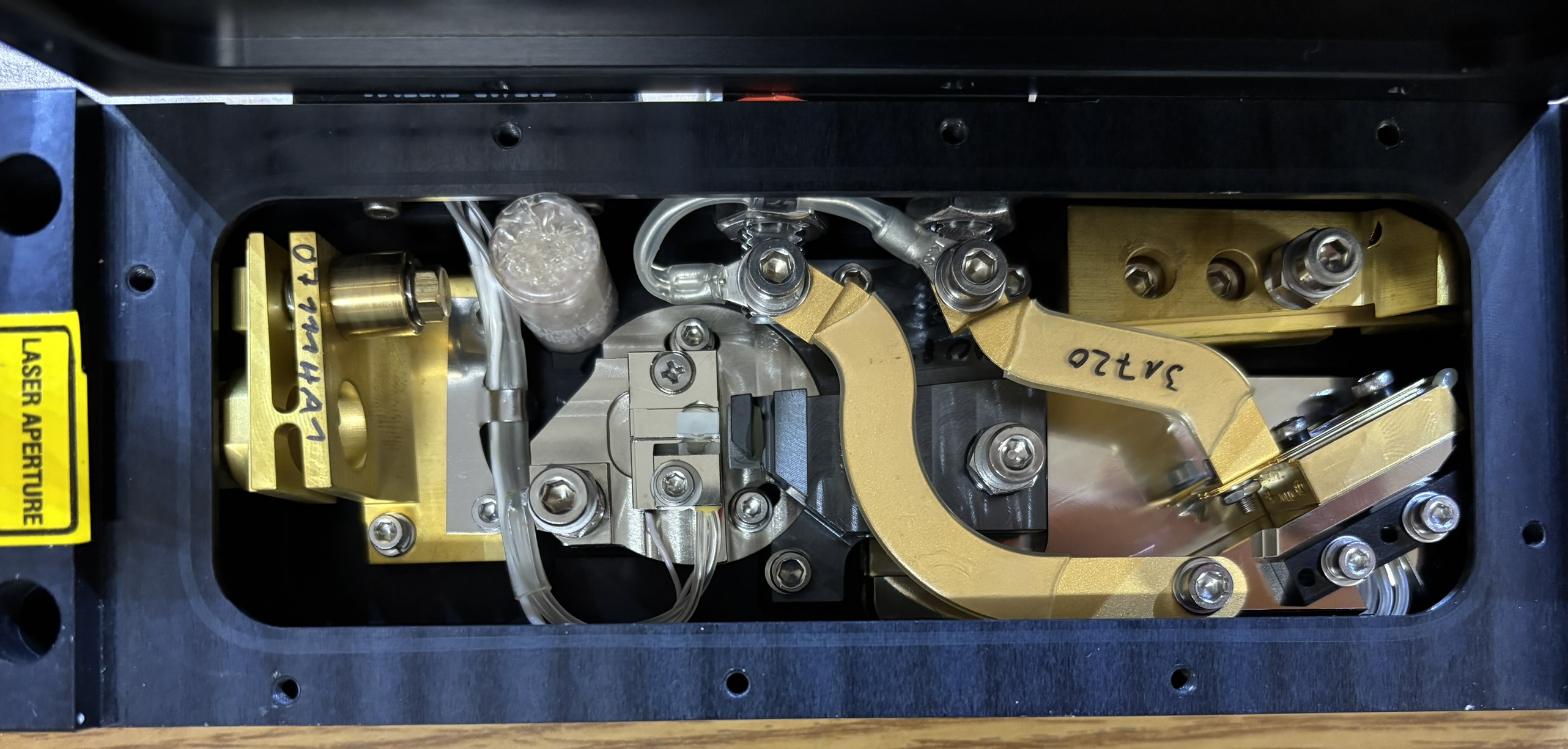 JenLas D2.3 Laser Head