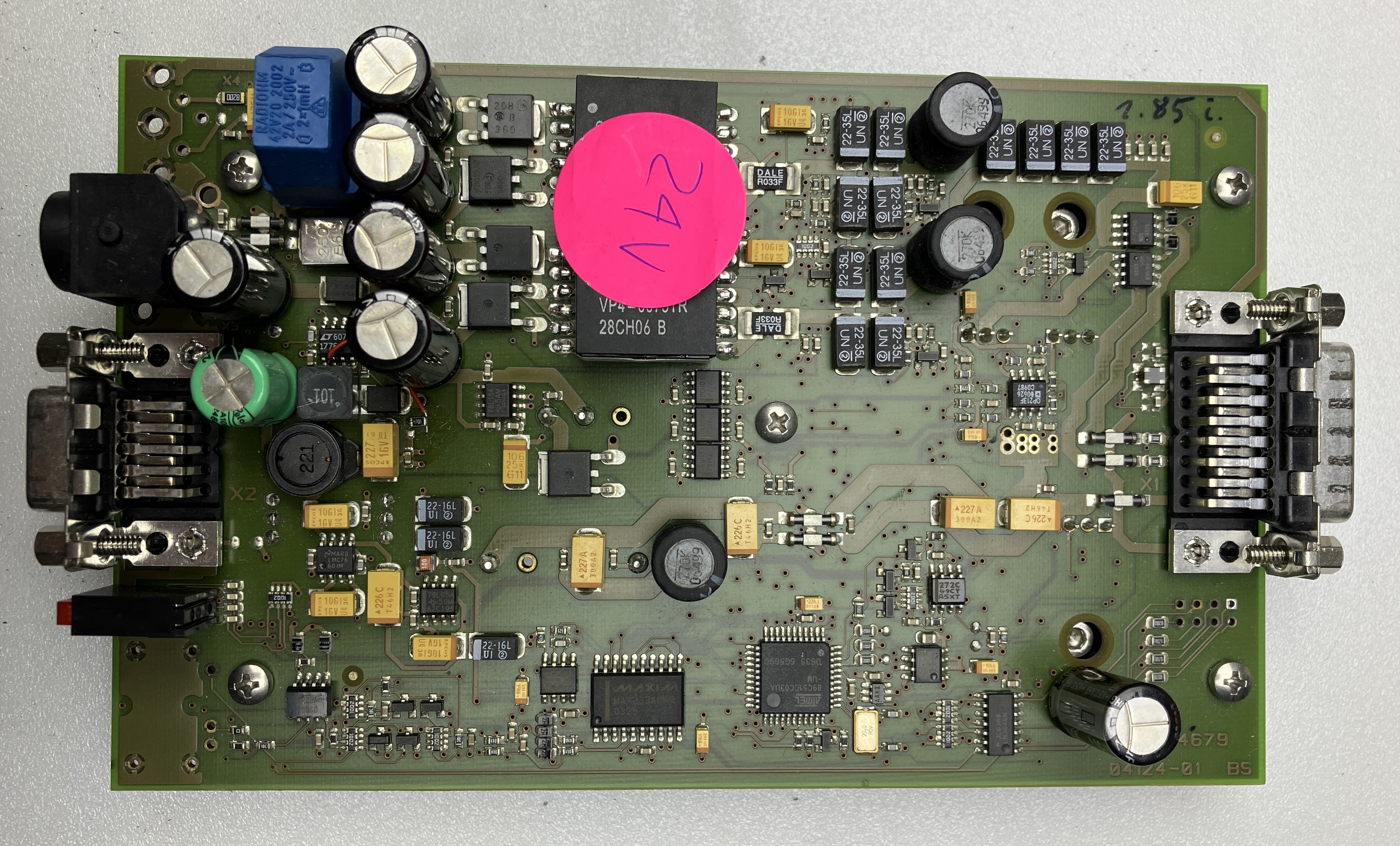 LASOS OEM driver board