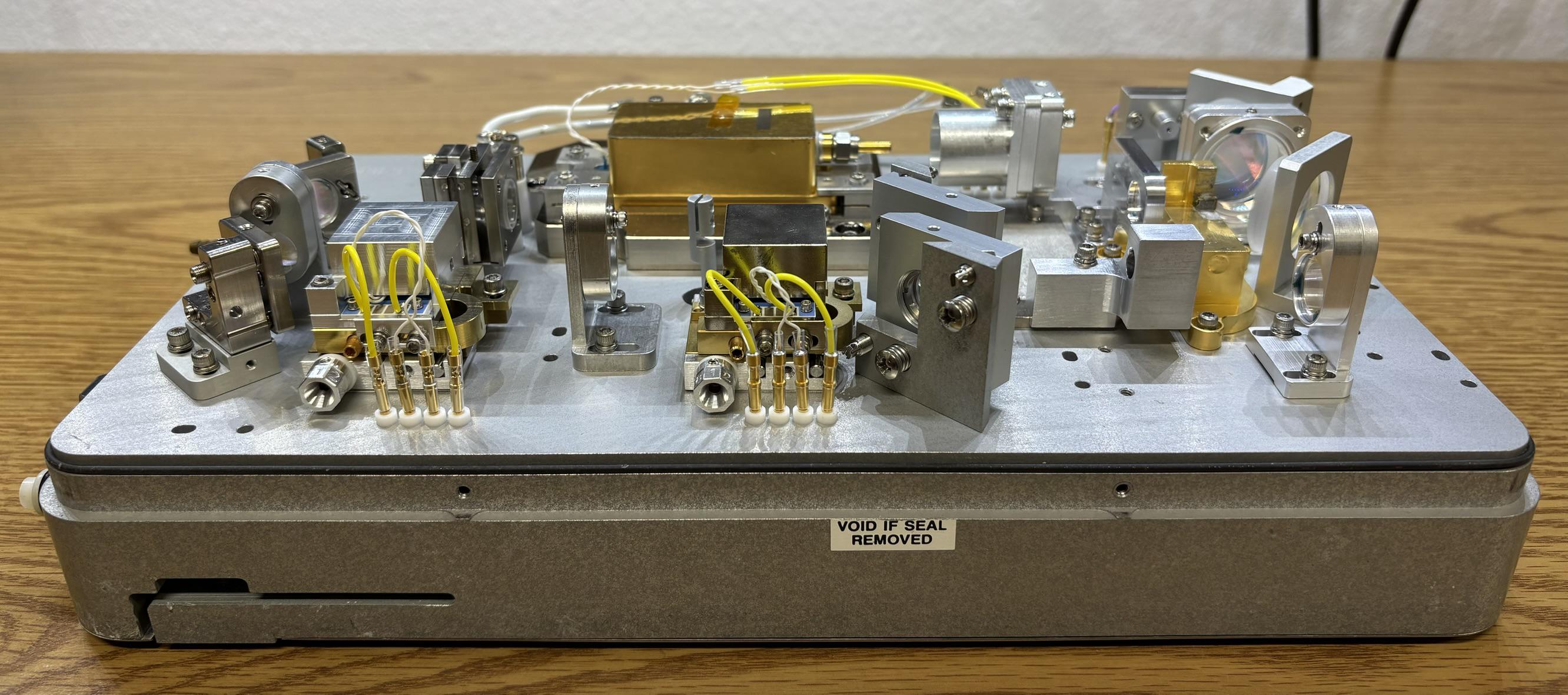 new wave research jasper laser head