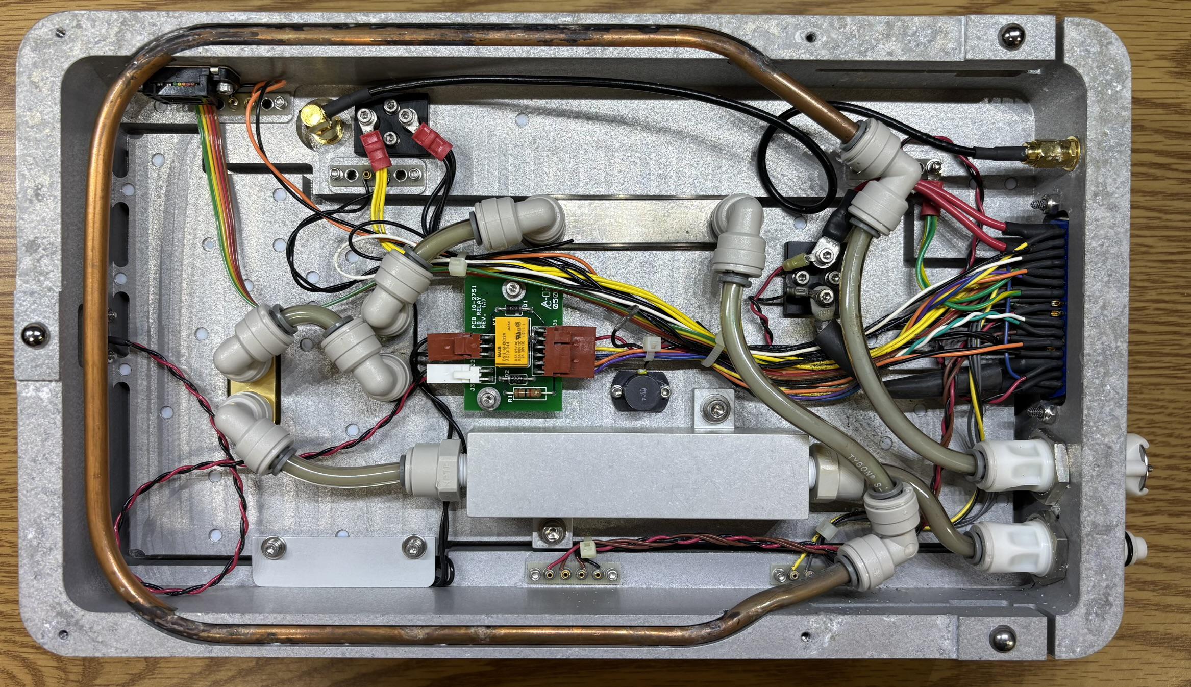 new wave research jasper laser head